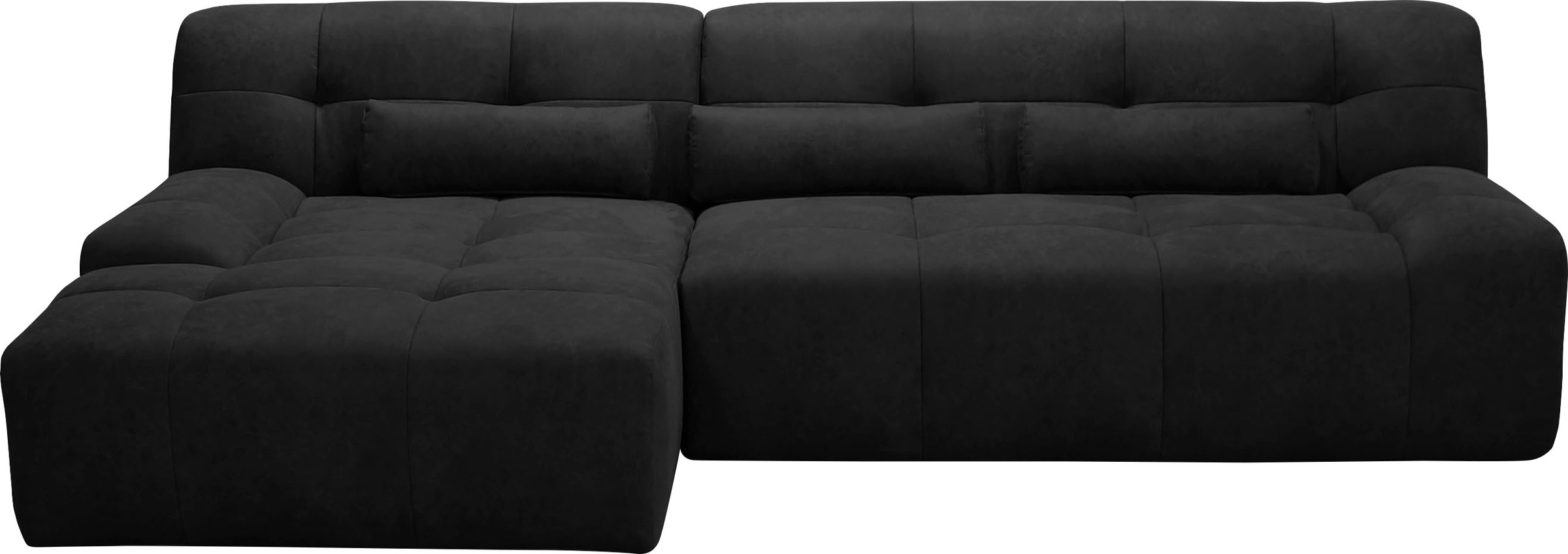 TRENDMANUFAKTUR Ecksofa »Booster«, inklusive Nierenkissen kaufen
