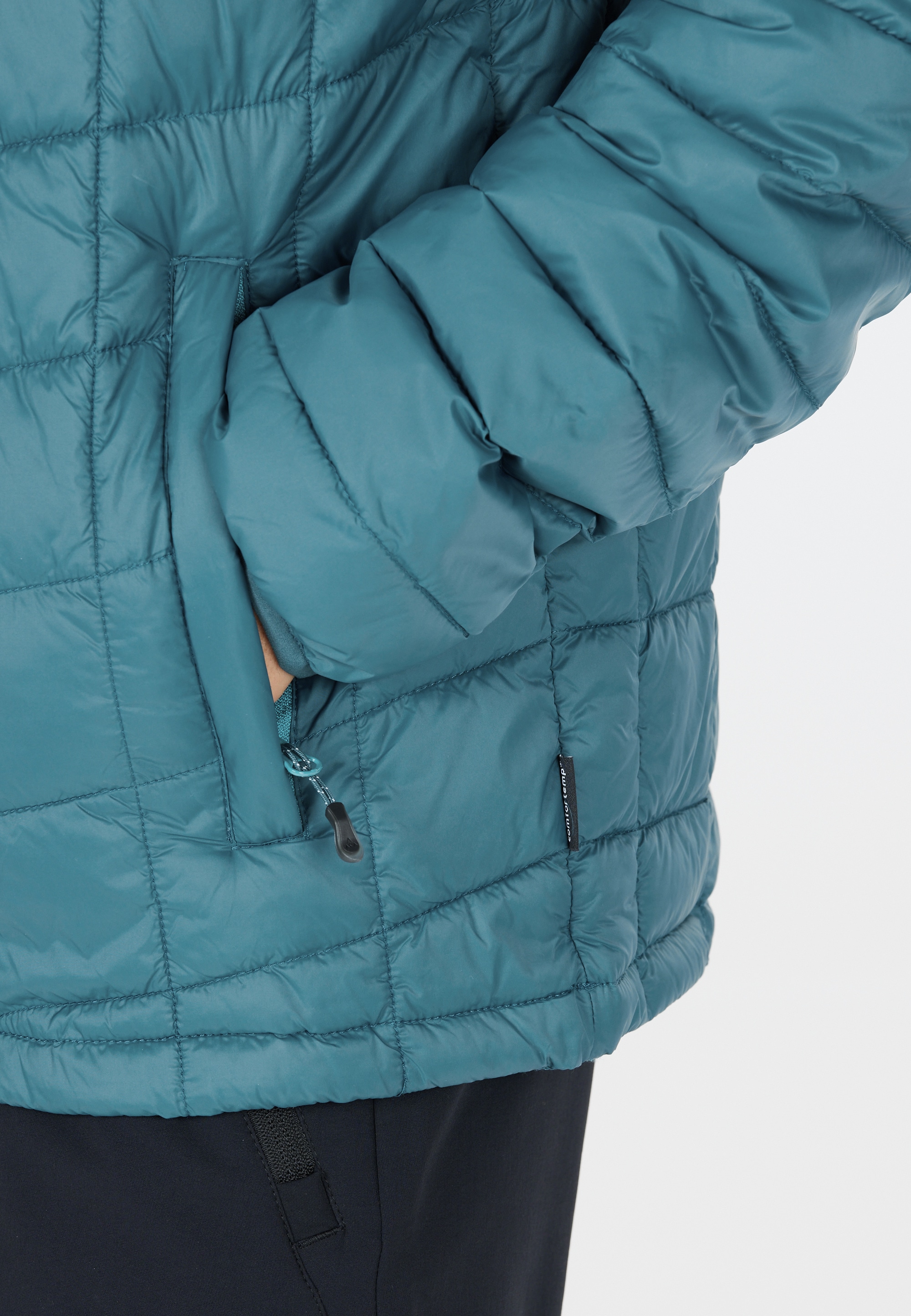 WHISTLER Outdoorjacke »Luis«, mit praktischen Taschen