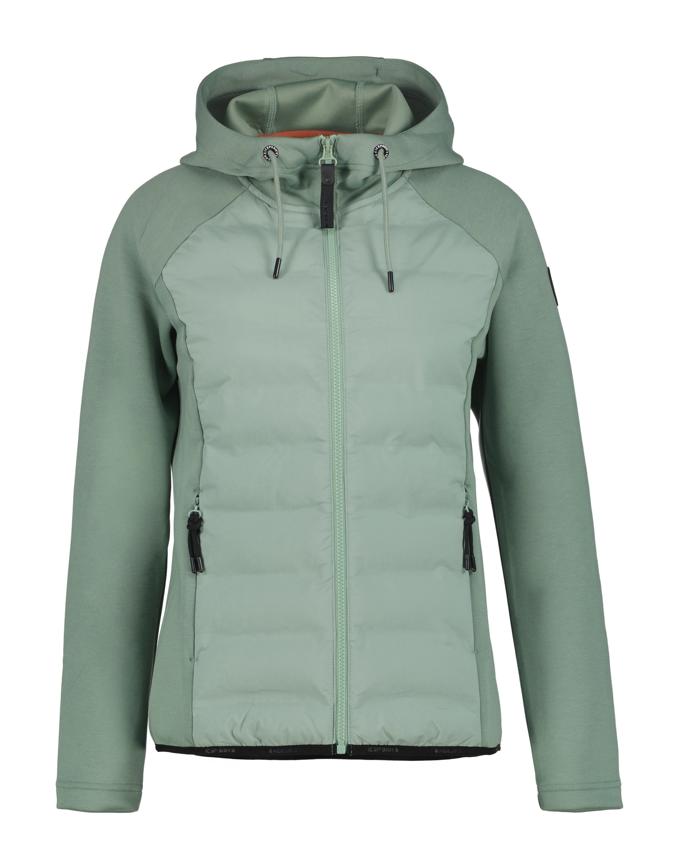 Icepeak Outdoorjacke "Icepeak Midlayer ASHBURN" günstig online kaufen