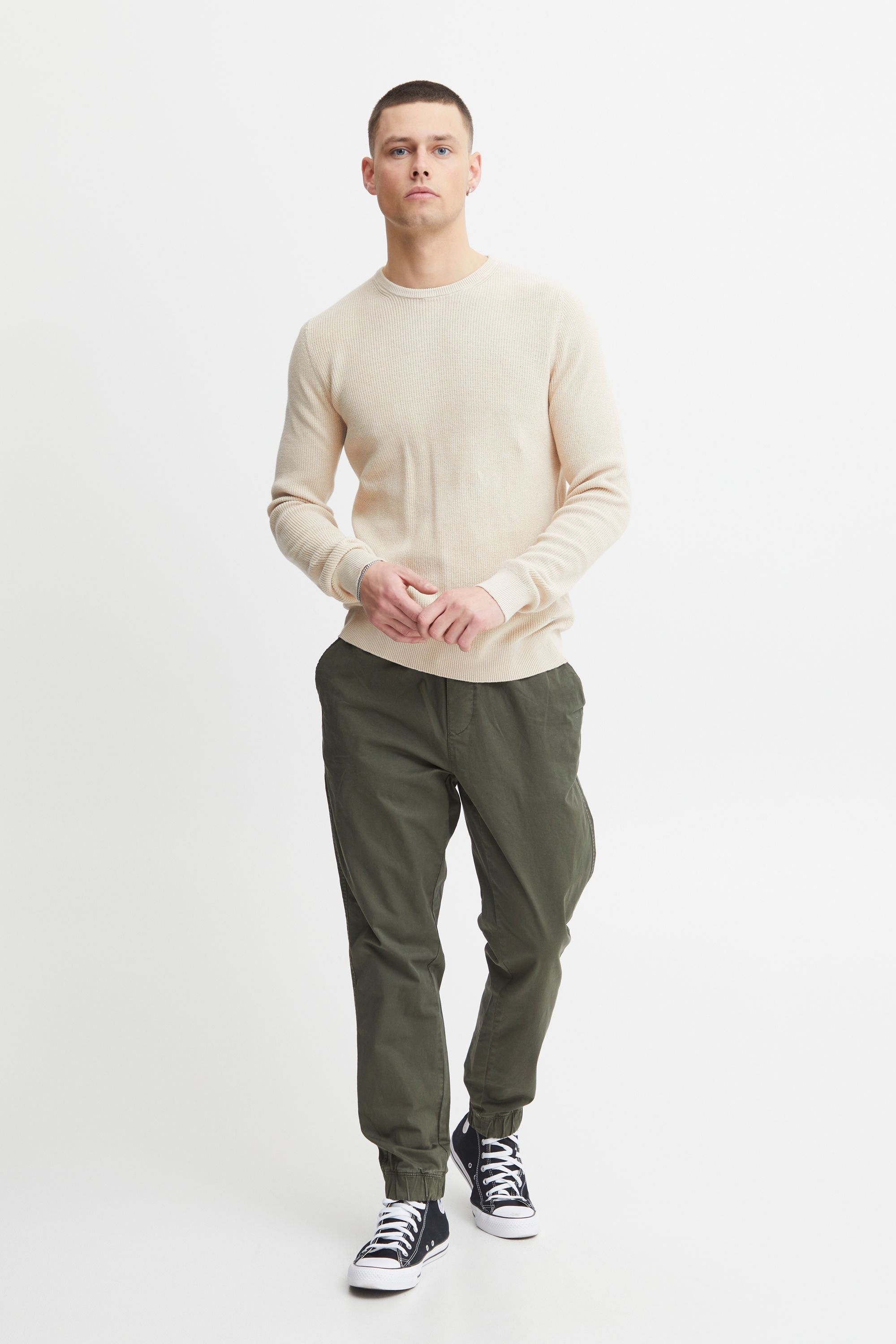 Blend Strickfleece-Pullover »Strickpullover BHCodford«