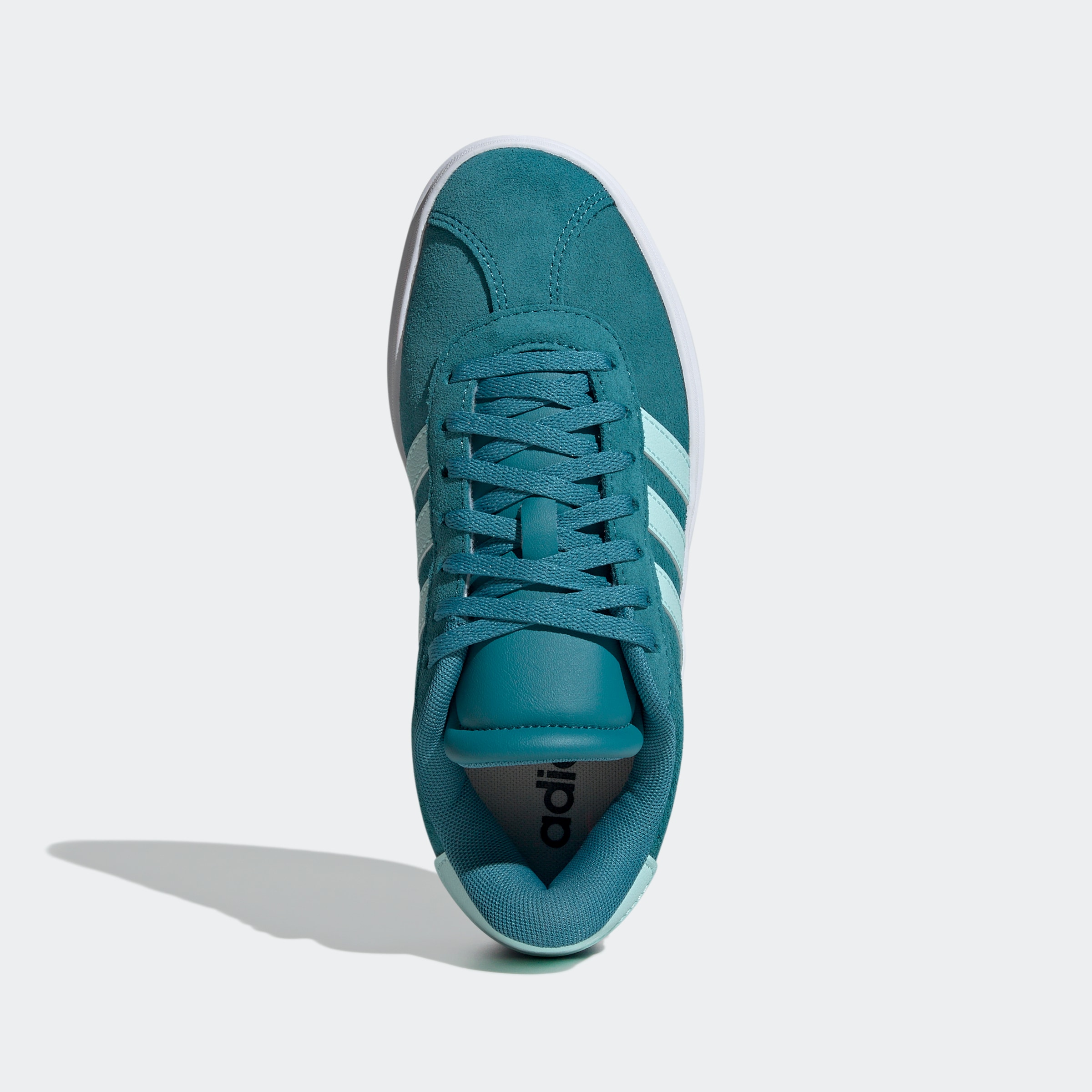 adidas Sportswear Sneaker »VL COURT BOLD LIFESTYLE KIDS«, inspiriert vom Desing des adidas samba