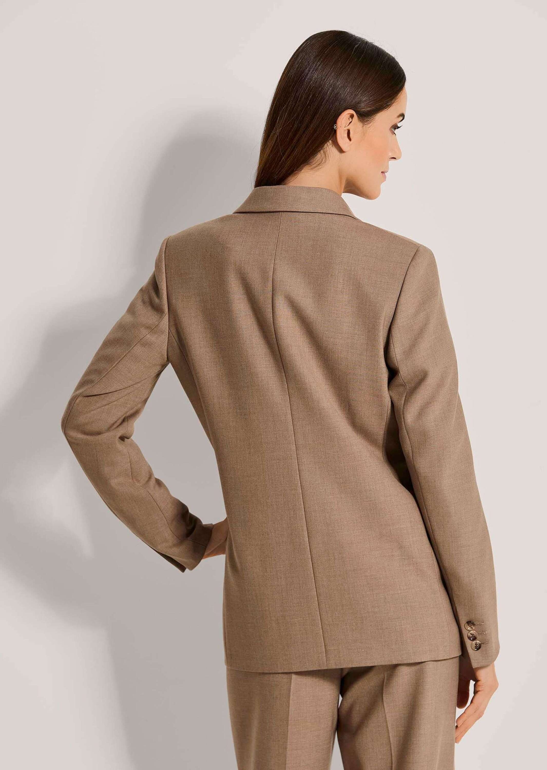 MADELEINE Jackenblazer »Blazer Einreihiger Blazer mit Stretchanteil«