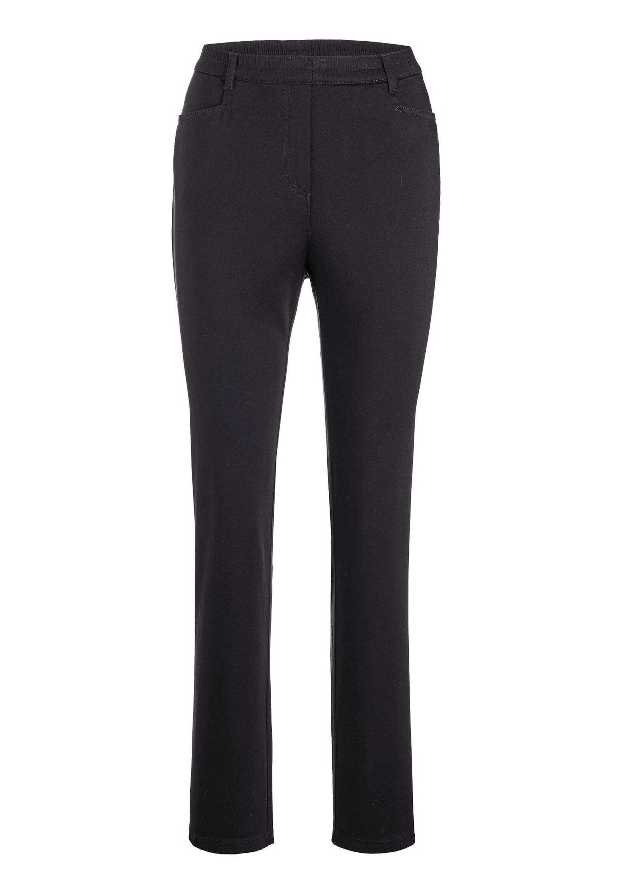 GOLDNER Schlupfhose "Baumwollhose mit Dehnbund" keine/nicht relevant