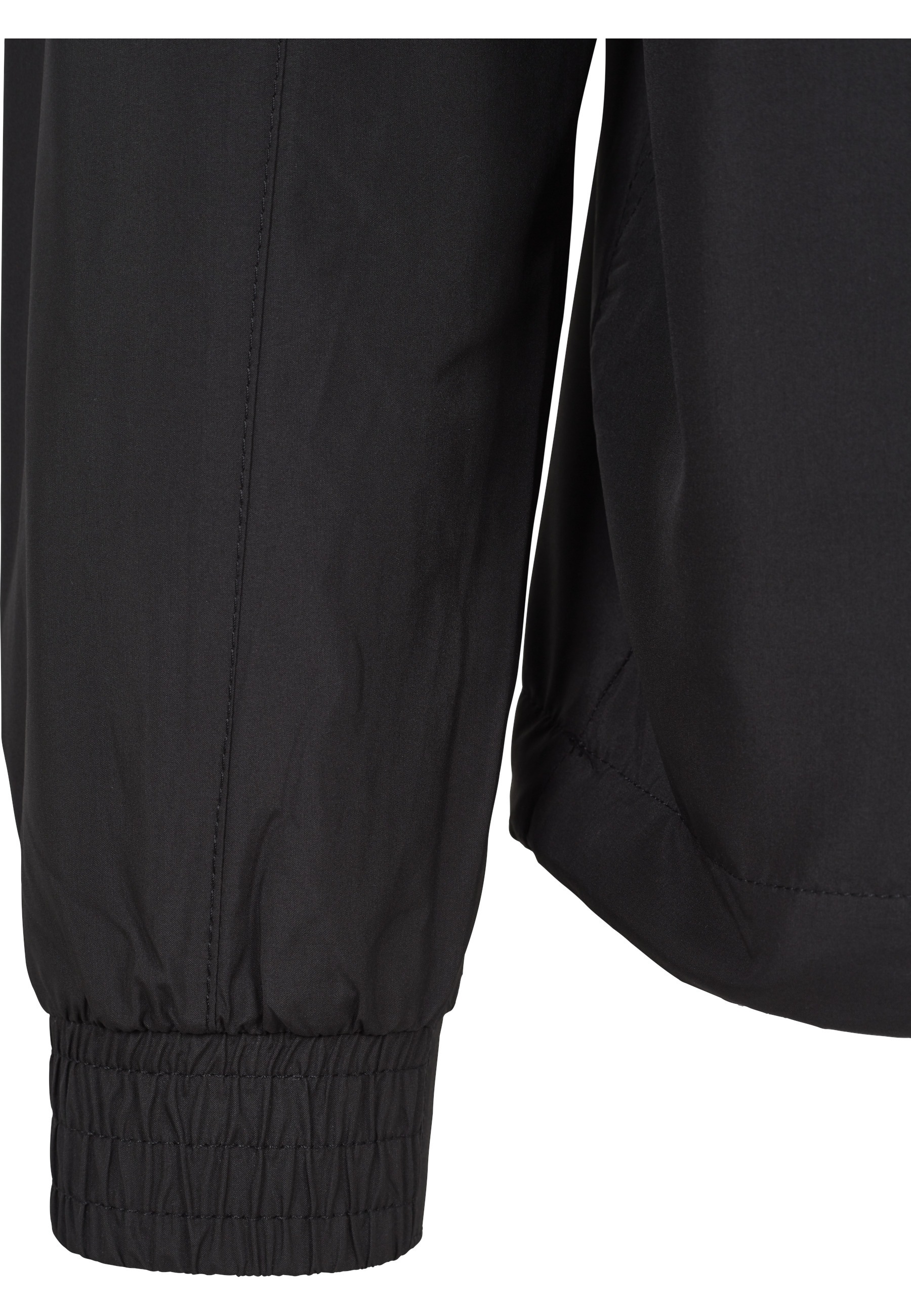 URBAN CLASSICS Funktionsmantel »Urban Classics Herren Basic Pull Over Jacket« 1 Stk.
