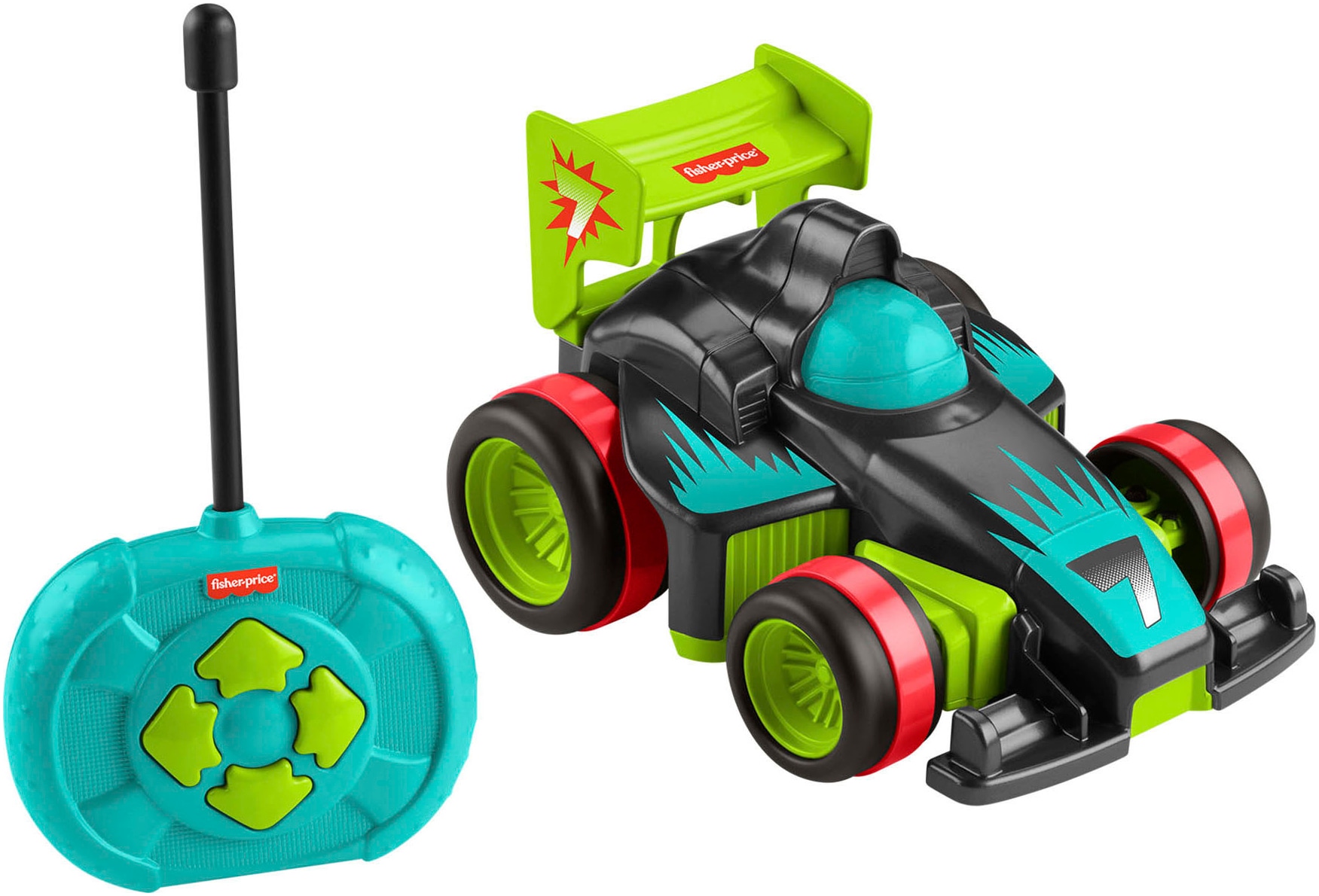 Fisher-Price® RC-Auto »Fernlenkflitzer, My easy RC«