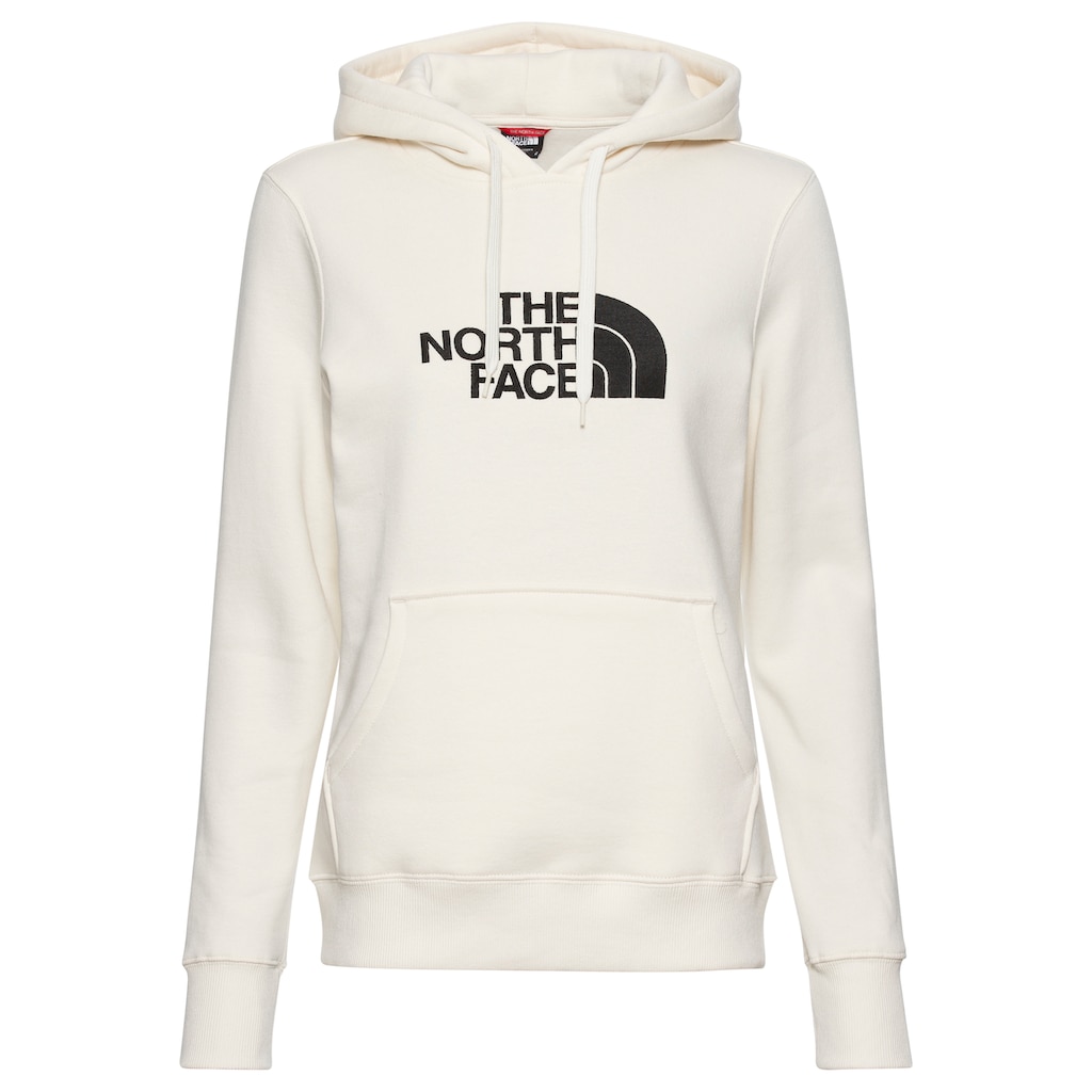 The North Face Kapuzensweatshirt »W DREW PEAK PULLOVER HOODIE - EU«