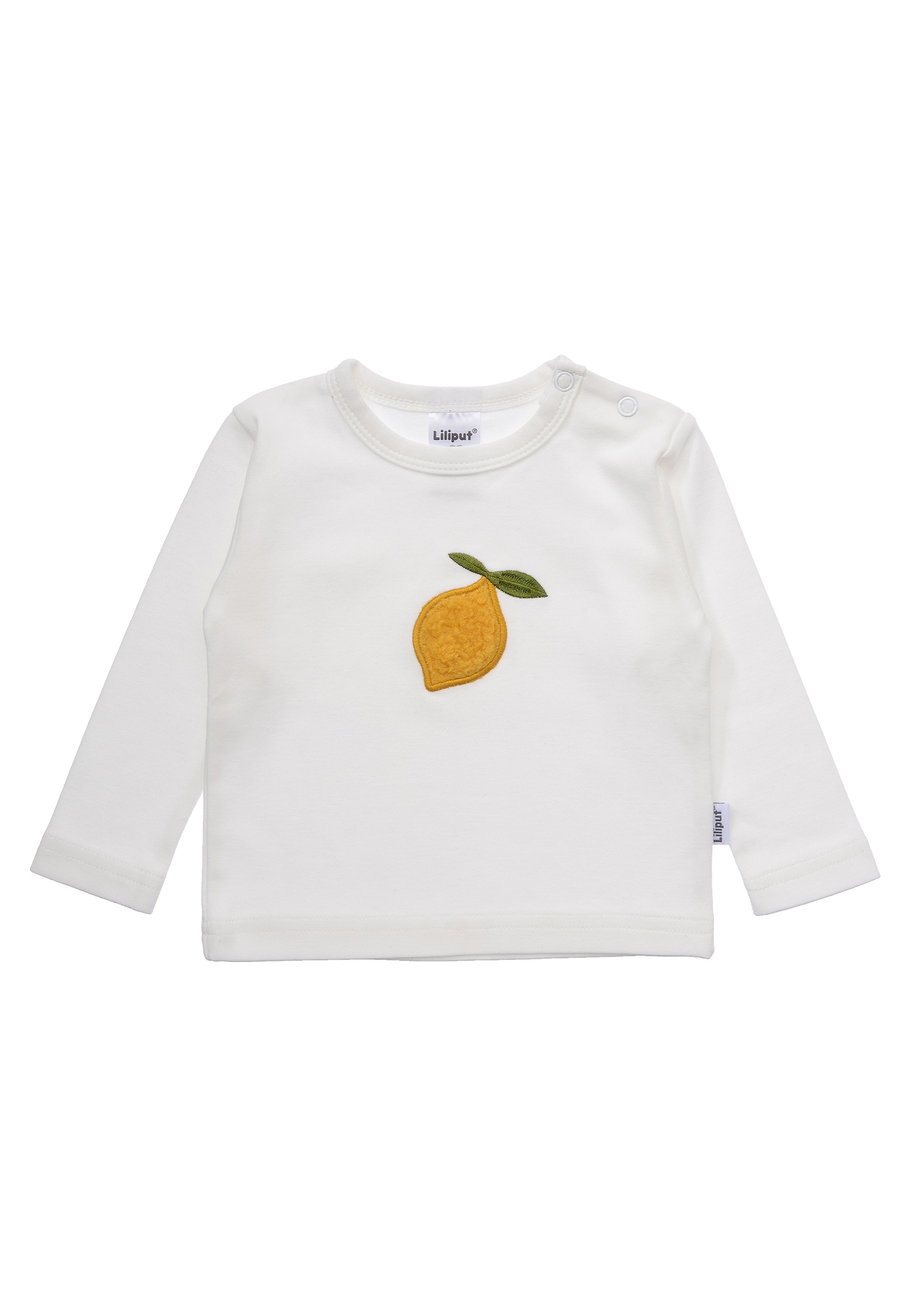 Liliput Erstausstattungspaket »Zitrone«, bestehend aus Steppjacke, Hose und Langarmshirt