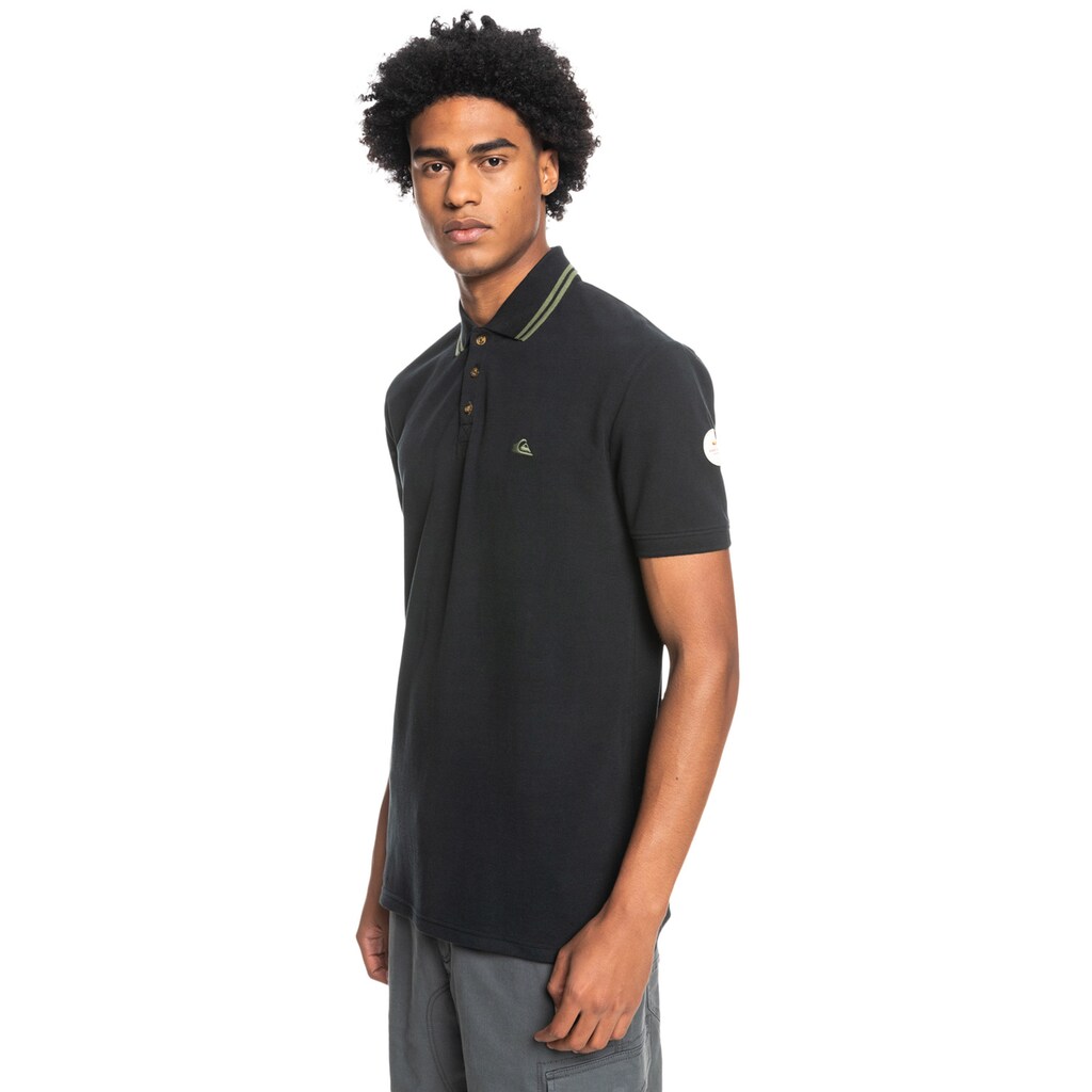 Quiksilver Poloshirt »Sportlines«