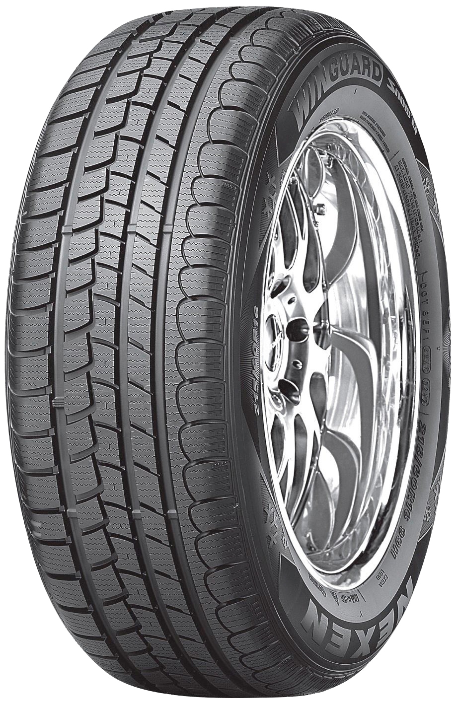Nexen 1100000002199 "Winterguard Snow G3 XL" 175/70 R14 88T