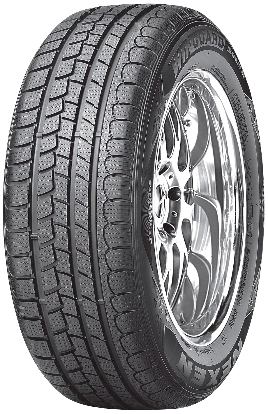 Nexen Winterreifen "Winterguard Snow G3 XL", 175/70 R14 88T