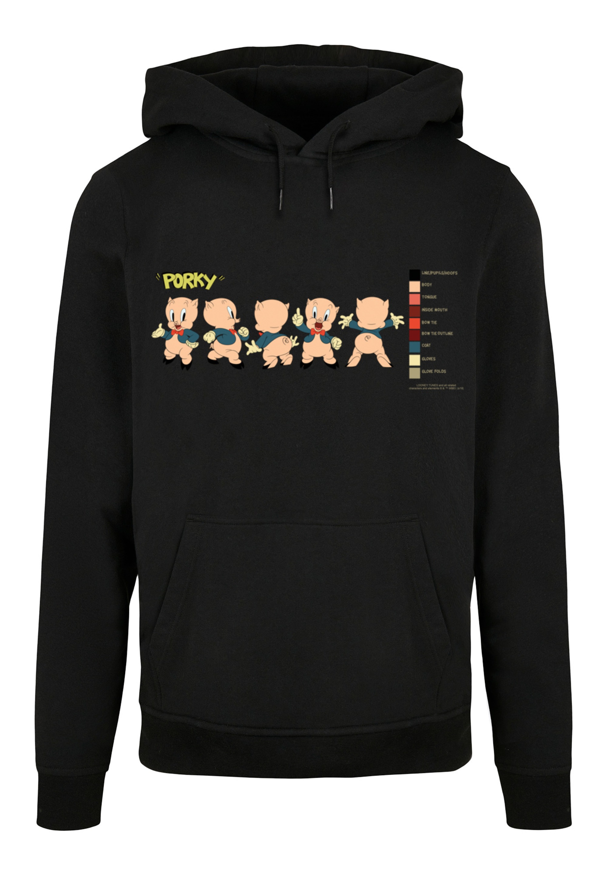 F4NT4STIC Rundhalspullover "F4NT4STIC Herren", (1 tlg.) günstig online kaufen