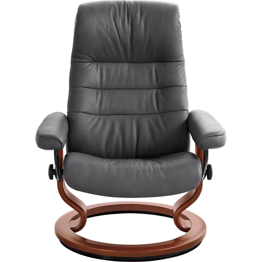 Stressless® Relaxsessel »Opal«, (Set, Relaxsessel mit Hocker)