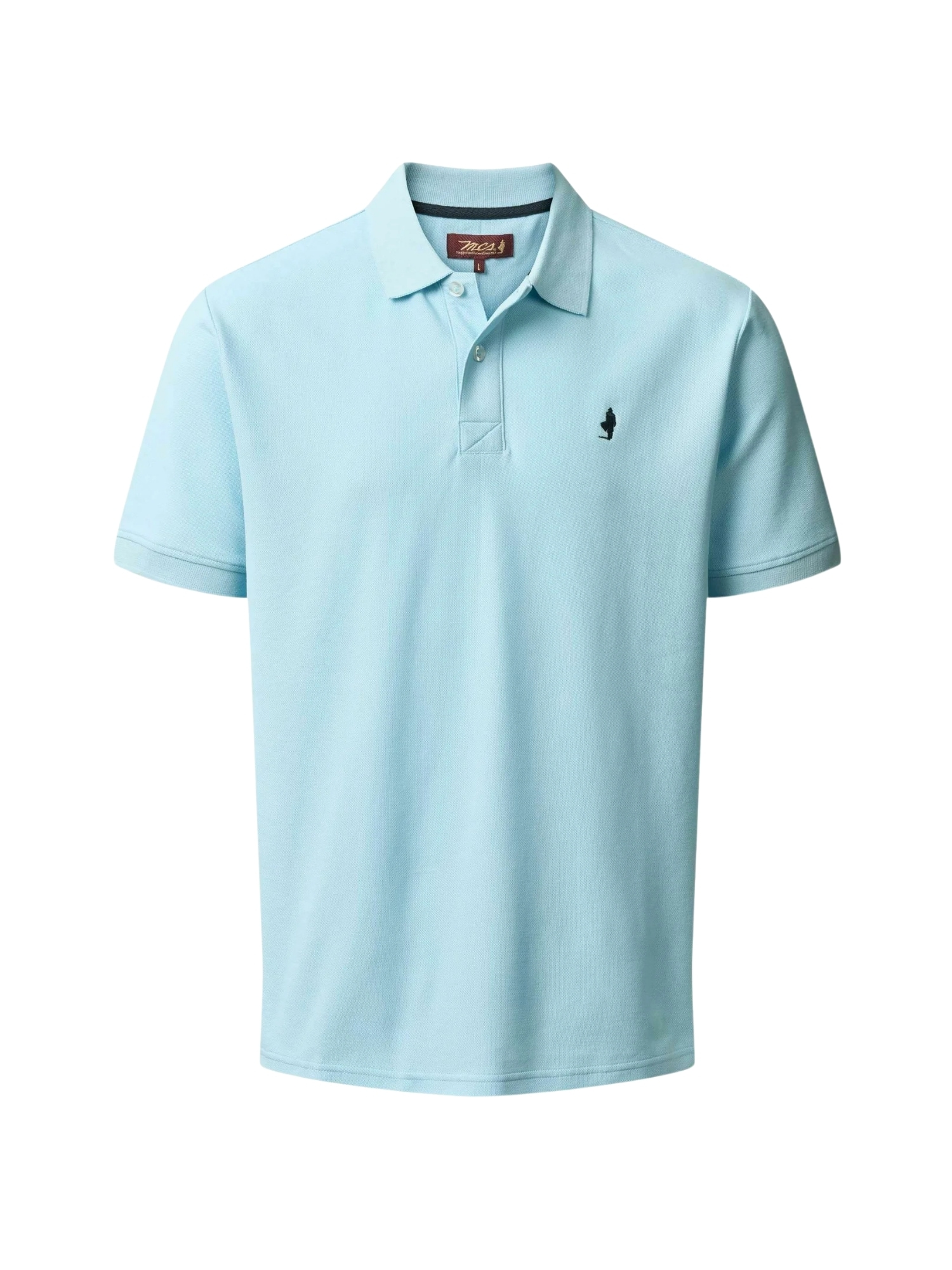 MCS Kurzarmhemd "MCS Polo shirt Hurst" günstig online kaufen