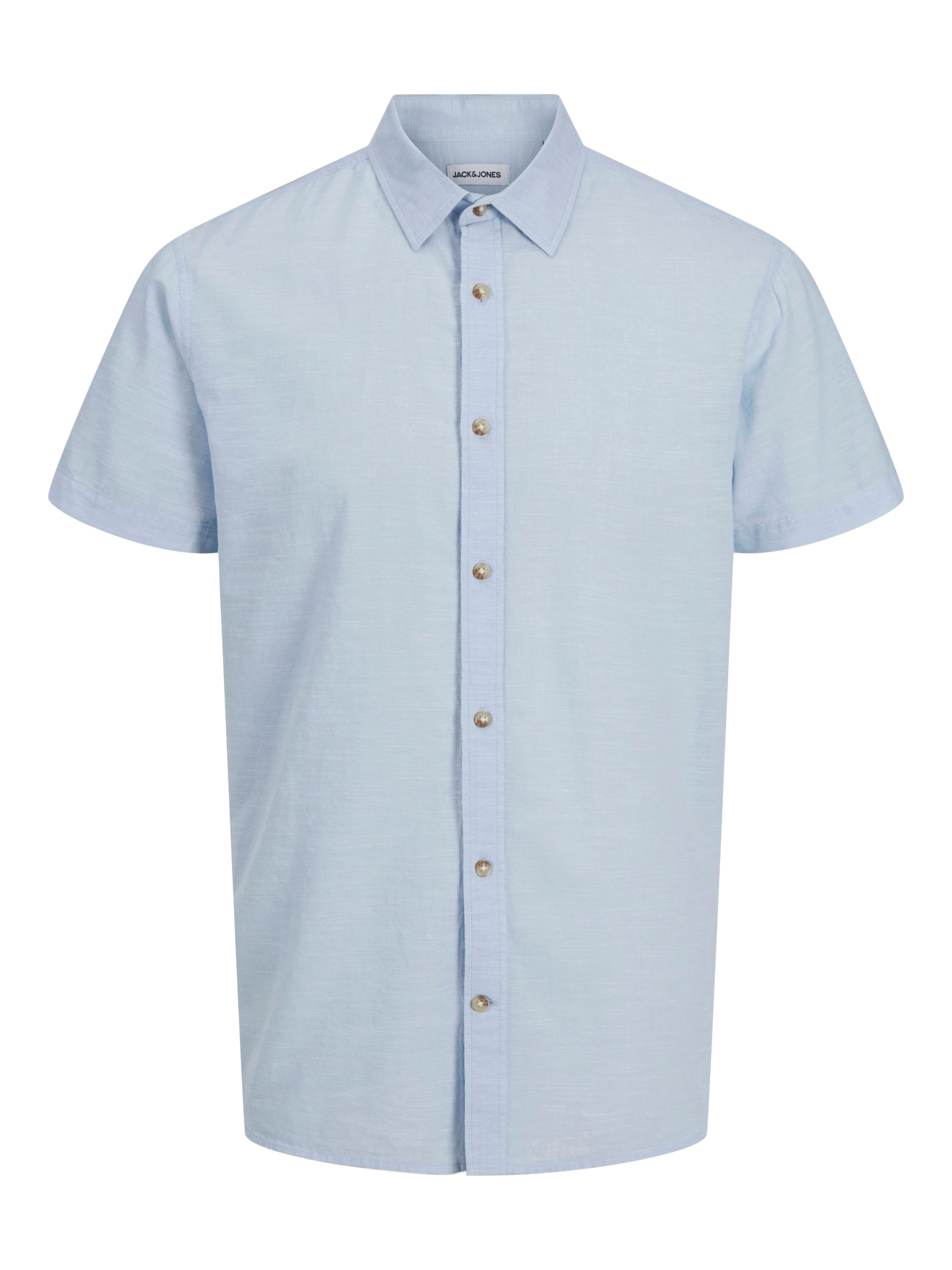 Jack & Jones Kurzarmhemd »JJESUMMER SHIRT SS SN«