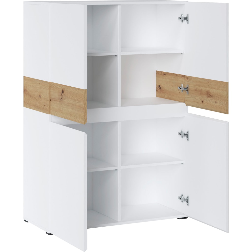 INOSIGN Highboard »Rimini«