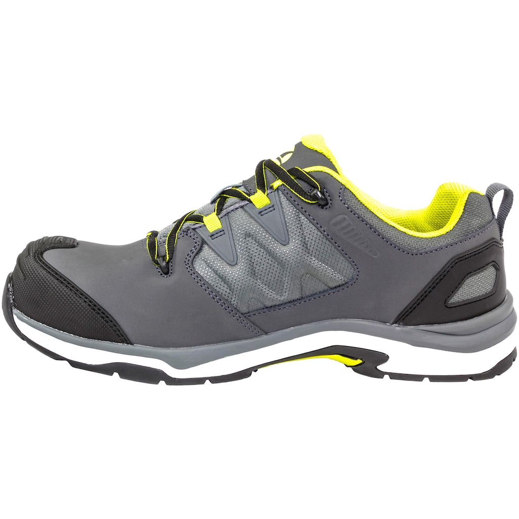 Albatros Sicherheitsschuh »Ultratrail Grey Low«