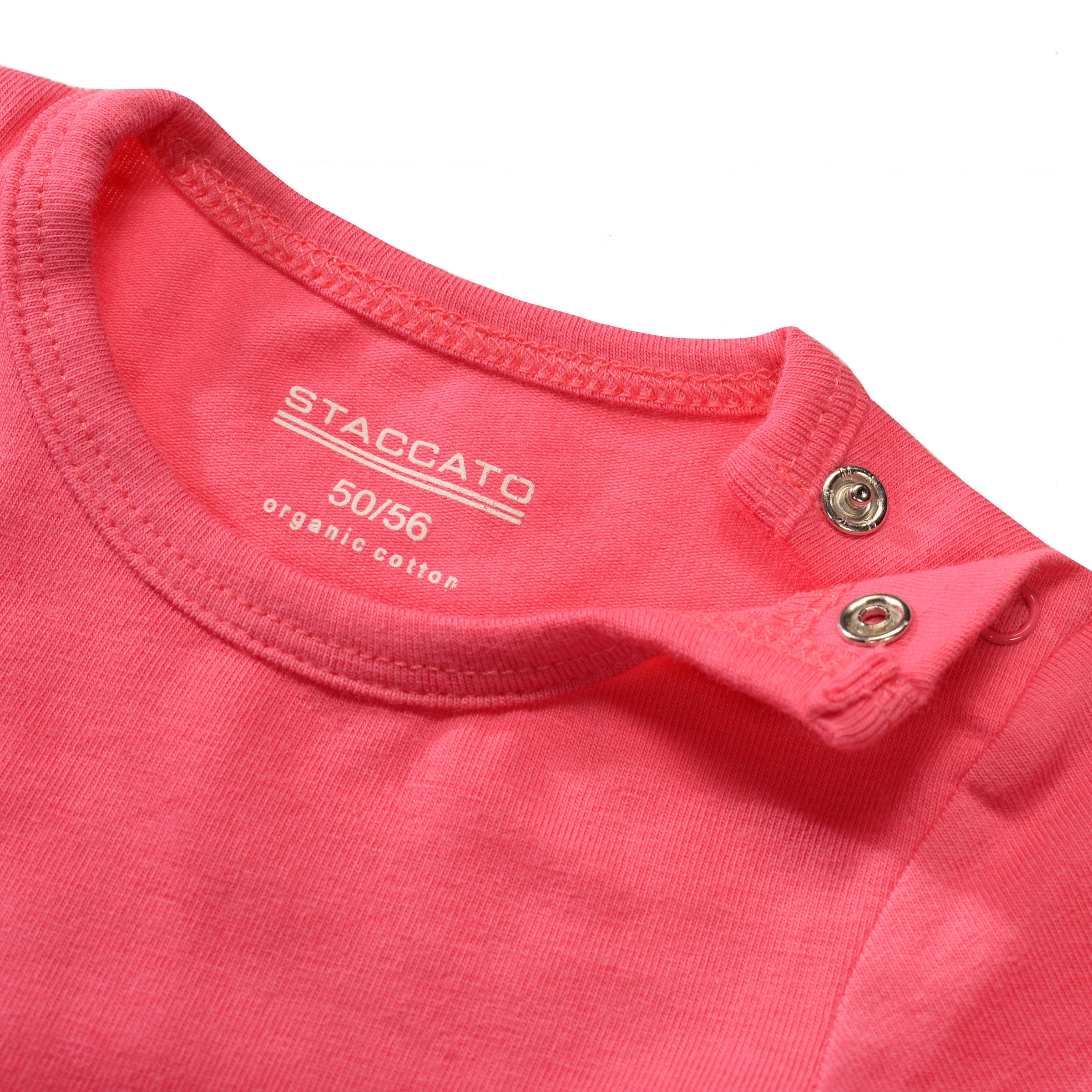STACCATO Kurzarmbody, 5er-Pack