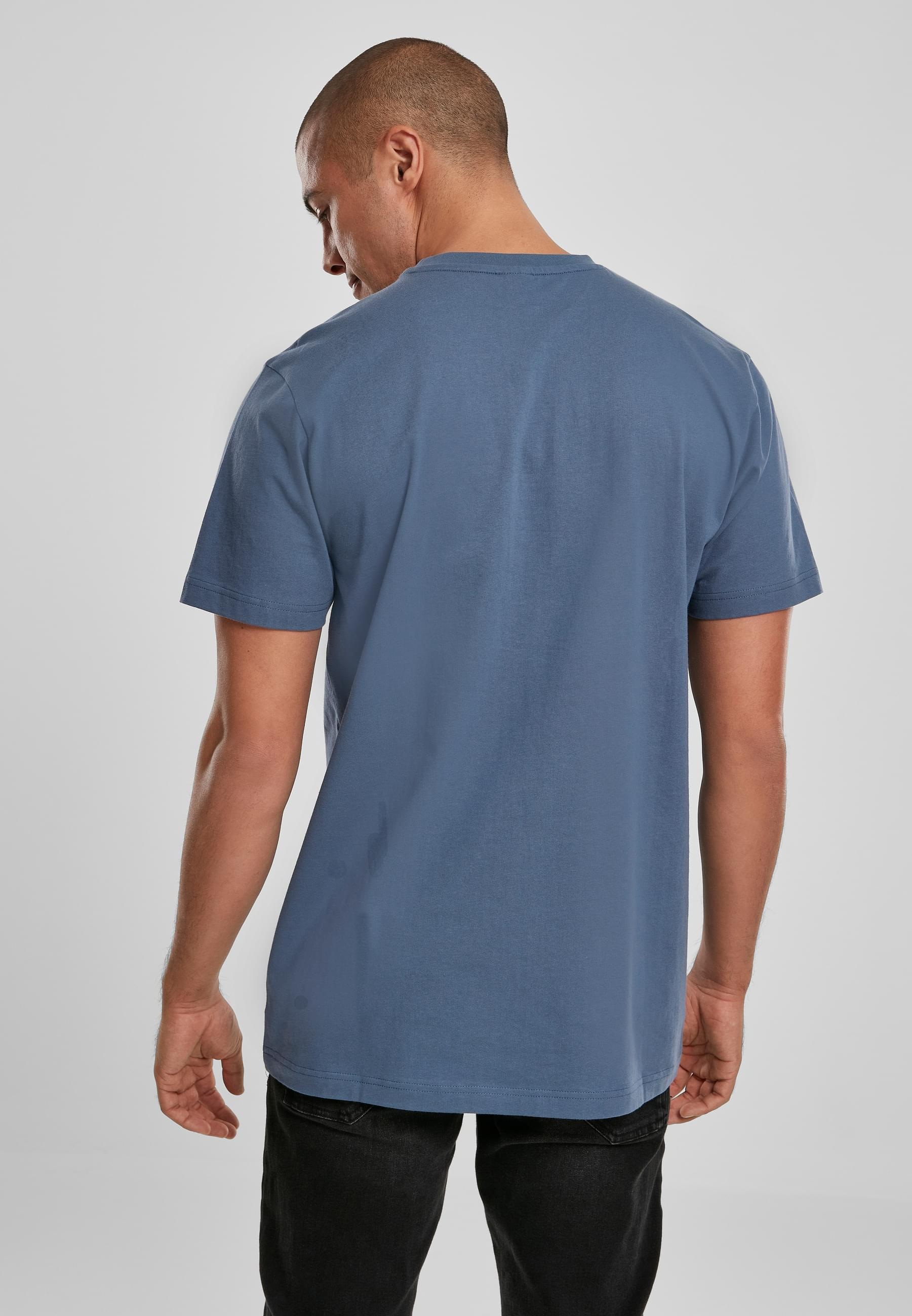 URBAN CLASSICS T-Shirt »Urban Classics Herren Basic Tee«, (1 tlg.)