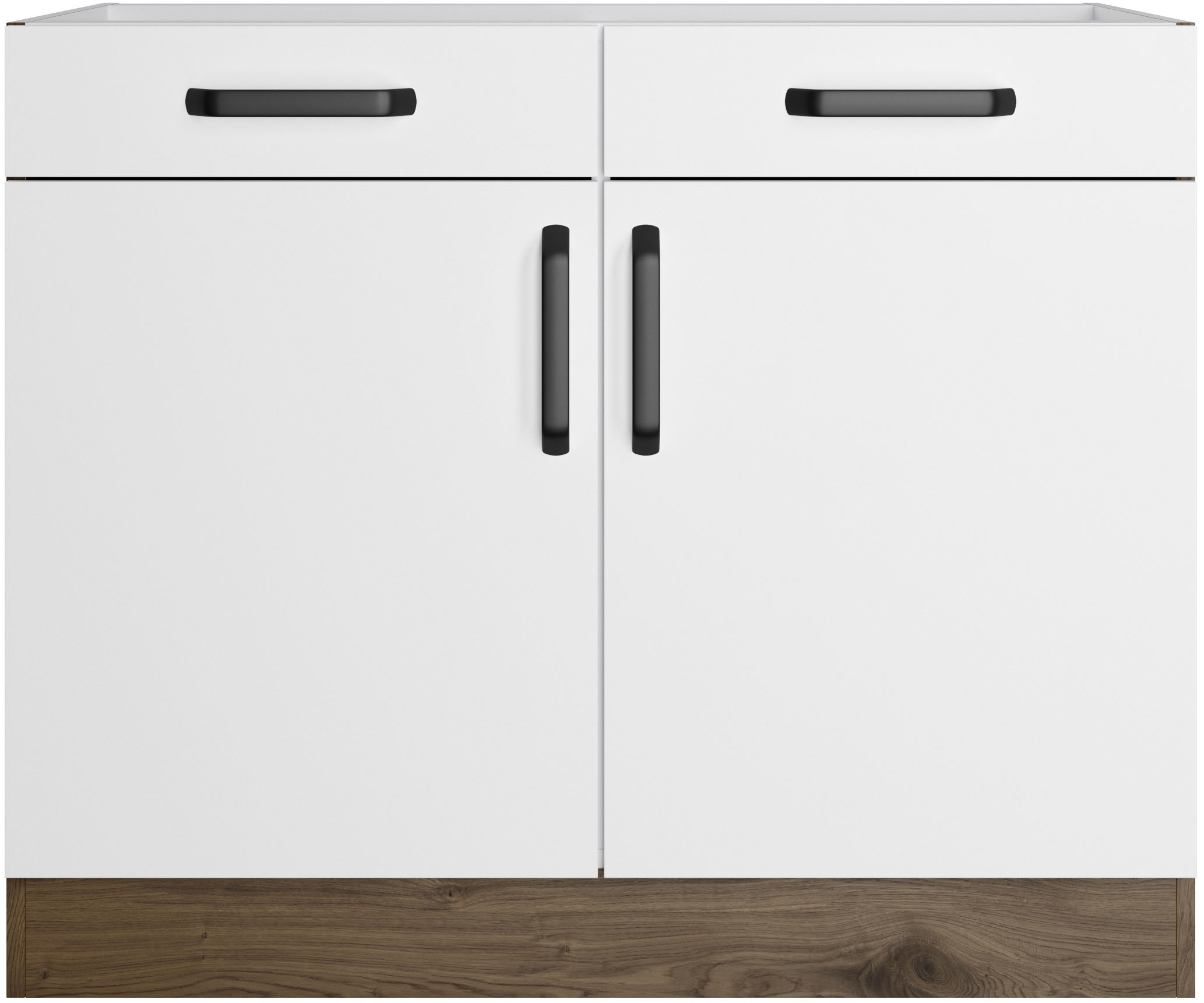 wiho Küchen Unterschrank »Elba«, Breite 100 cm
