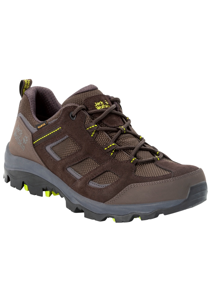 Jack Wolfskin Wanderschuh »VOJO 3 TEXAPORE LOW M«