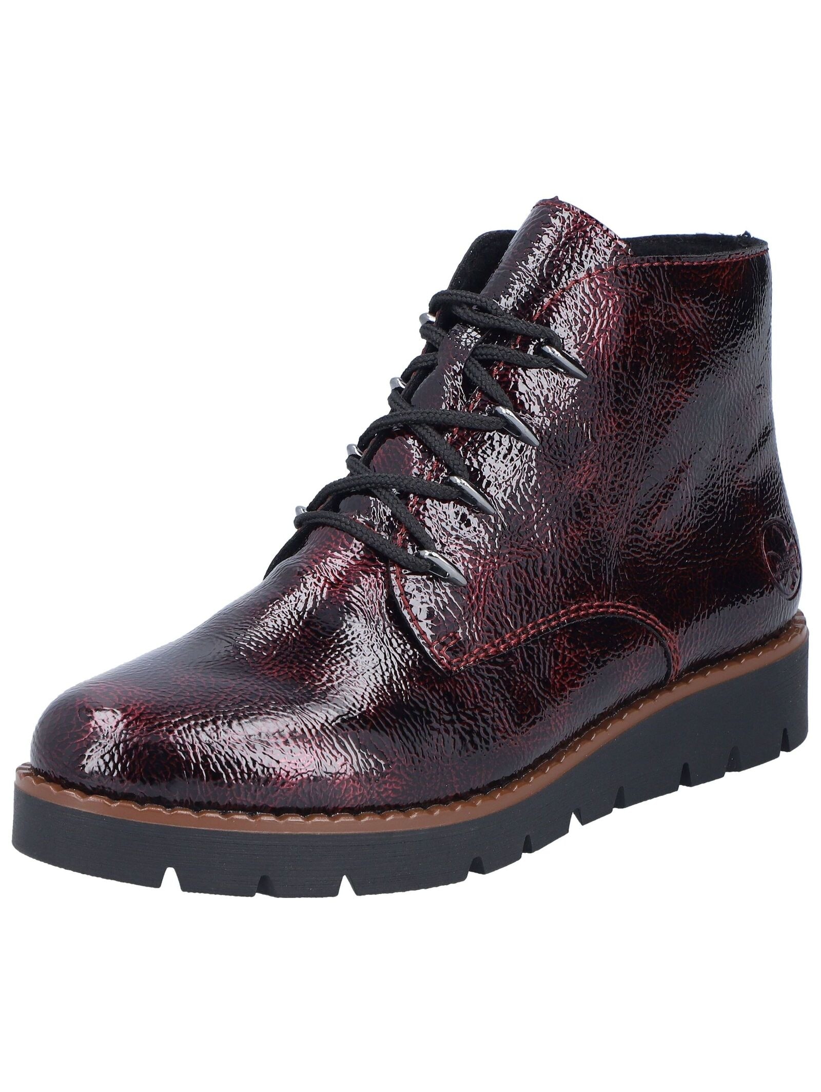 Rieker Sneaker "Rieker Sneaker Lederimitat" günstig online kaufen
