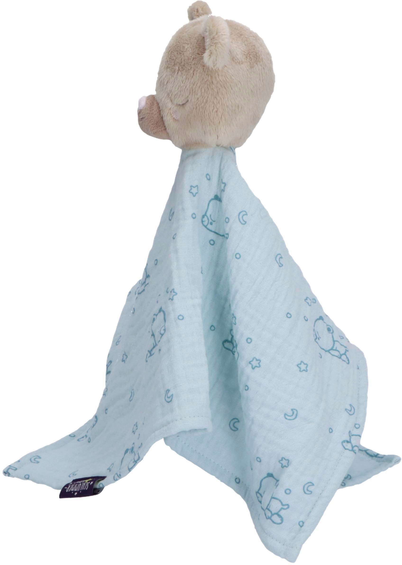 Sterntaler® Kuscheltuch »Kleiner Bär«