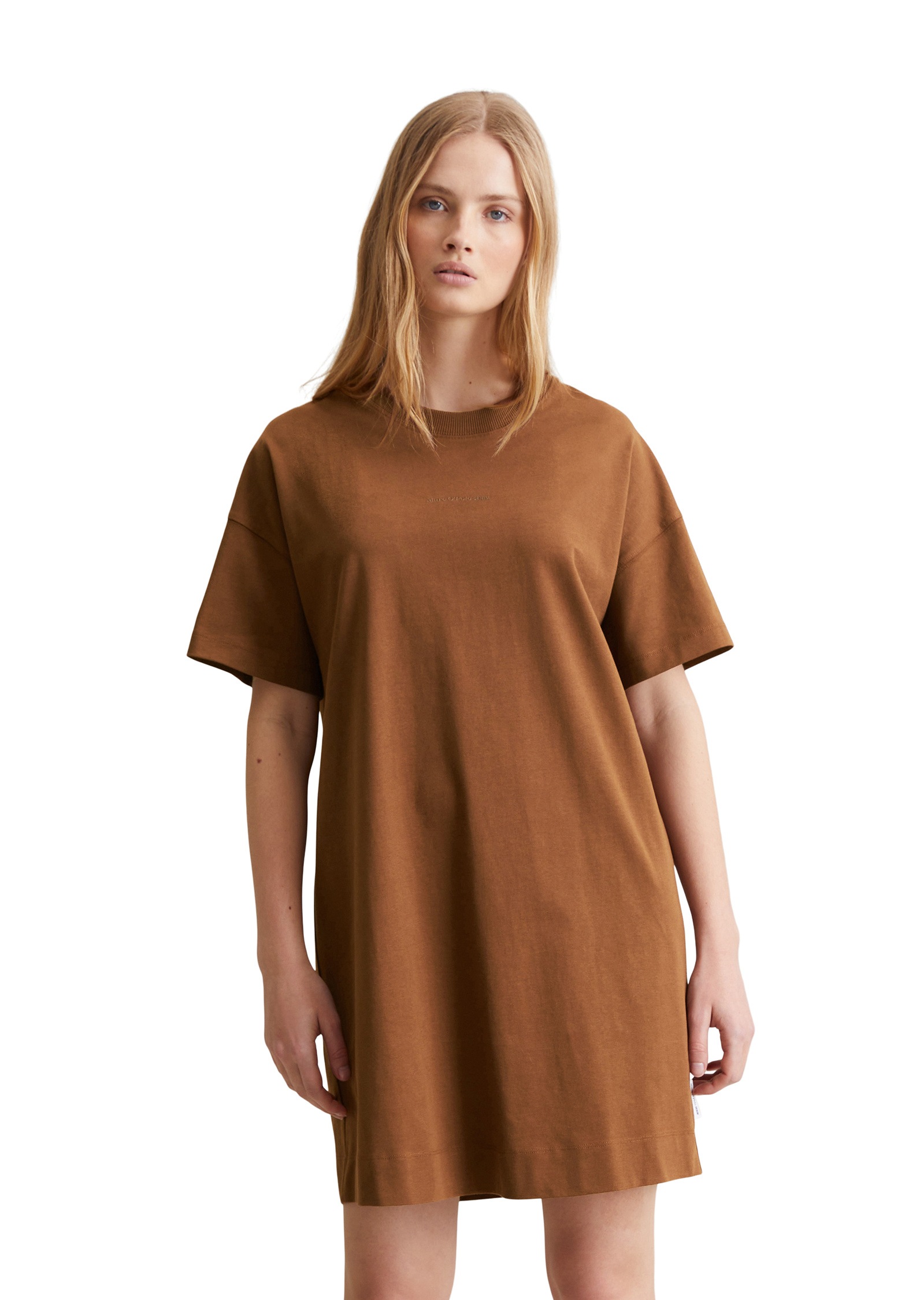 Marc O'Polo DENIM Jerseykleid »aus Single Jersey«