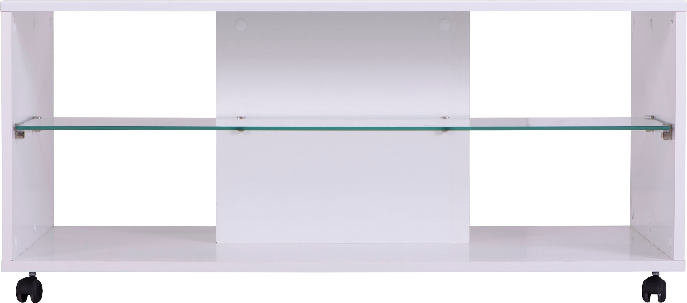 Home affaire Couchtisch "Trentino" Breite ca. 101 cm, mit Rollen
