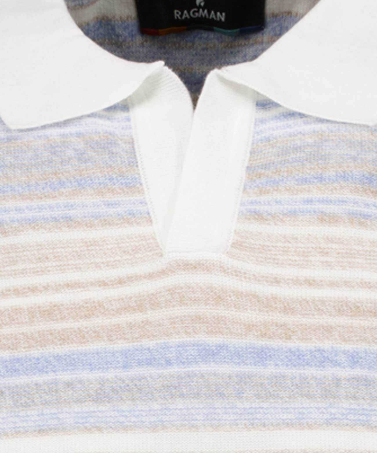 Thumbnail - RAGMAN Rundhalspullover