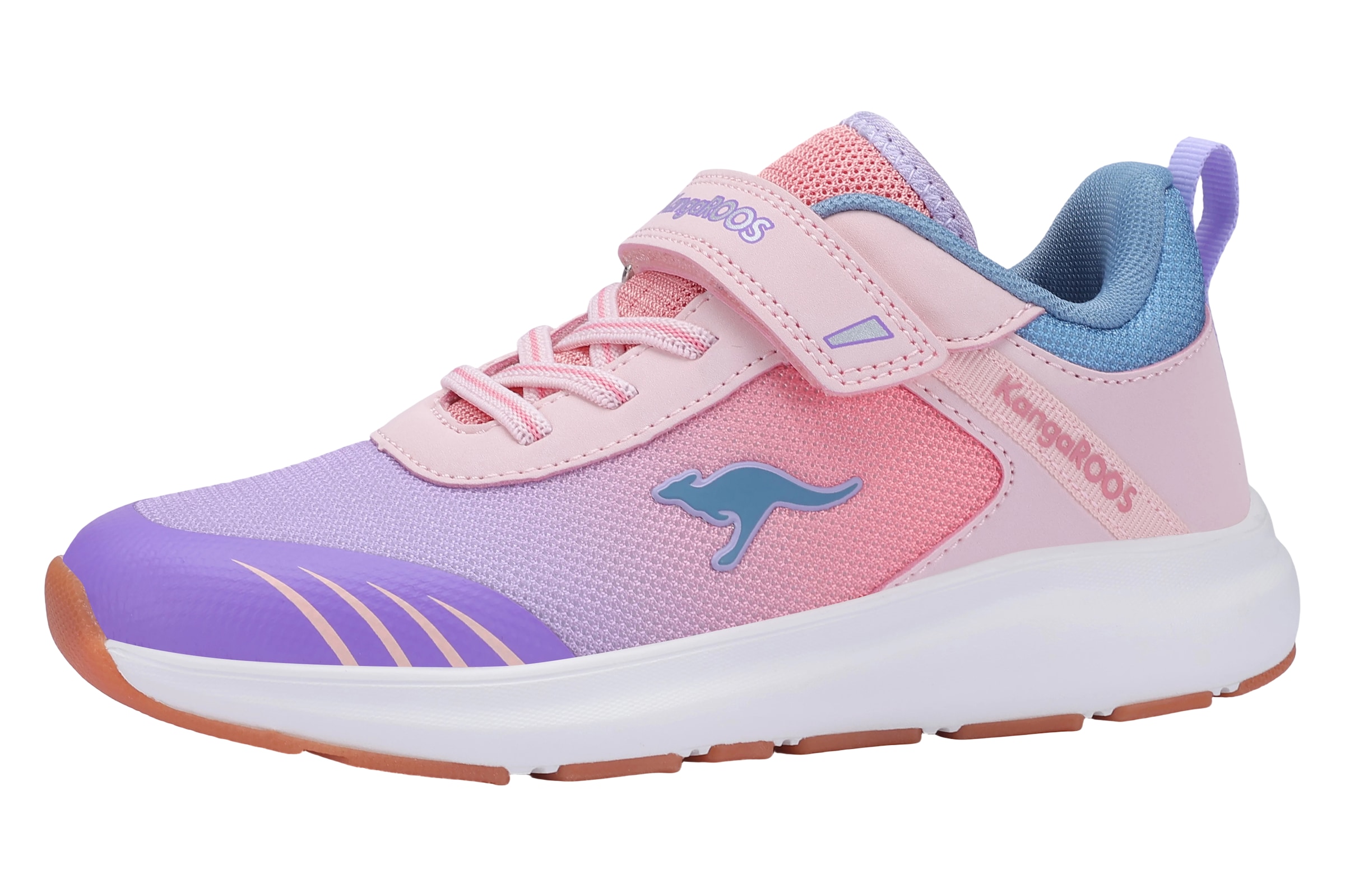 KangaROOS Sneaker "KB-RIDA EV" Nicht abfärbende Sohle günstig online kaufen