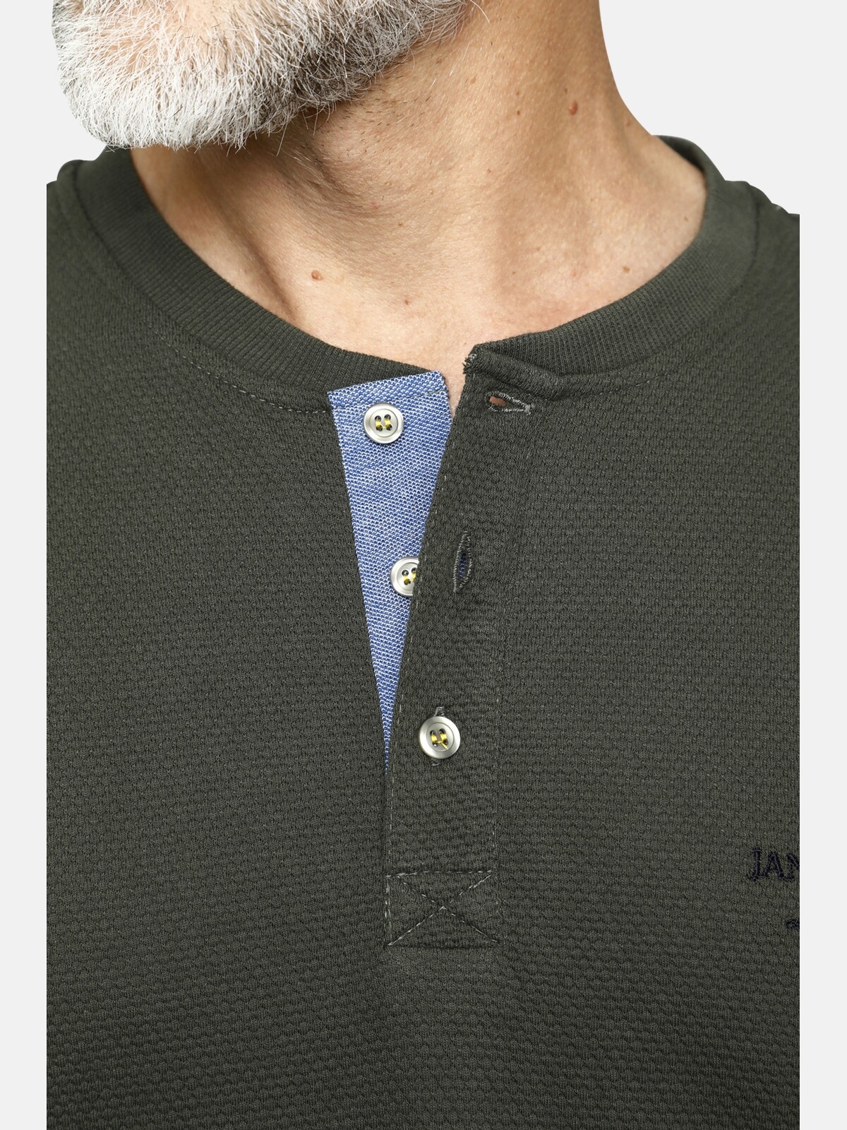 Jan Vanderstorm Sweatshirt »Sweatshirt VILJAR«