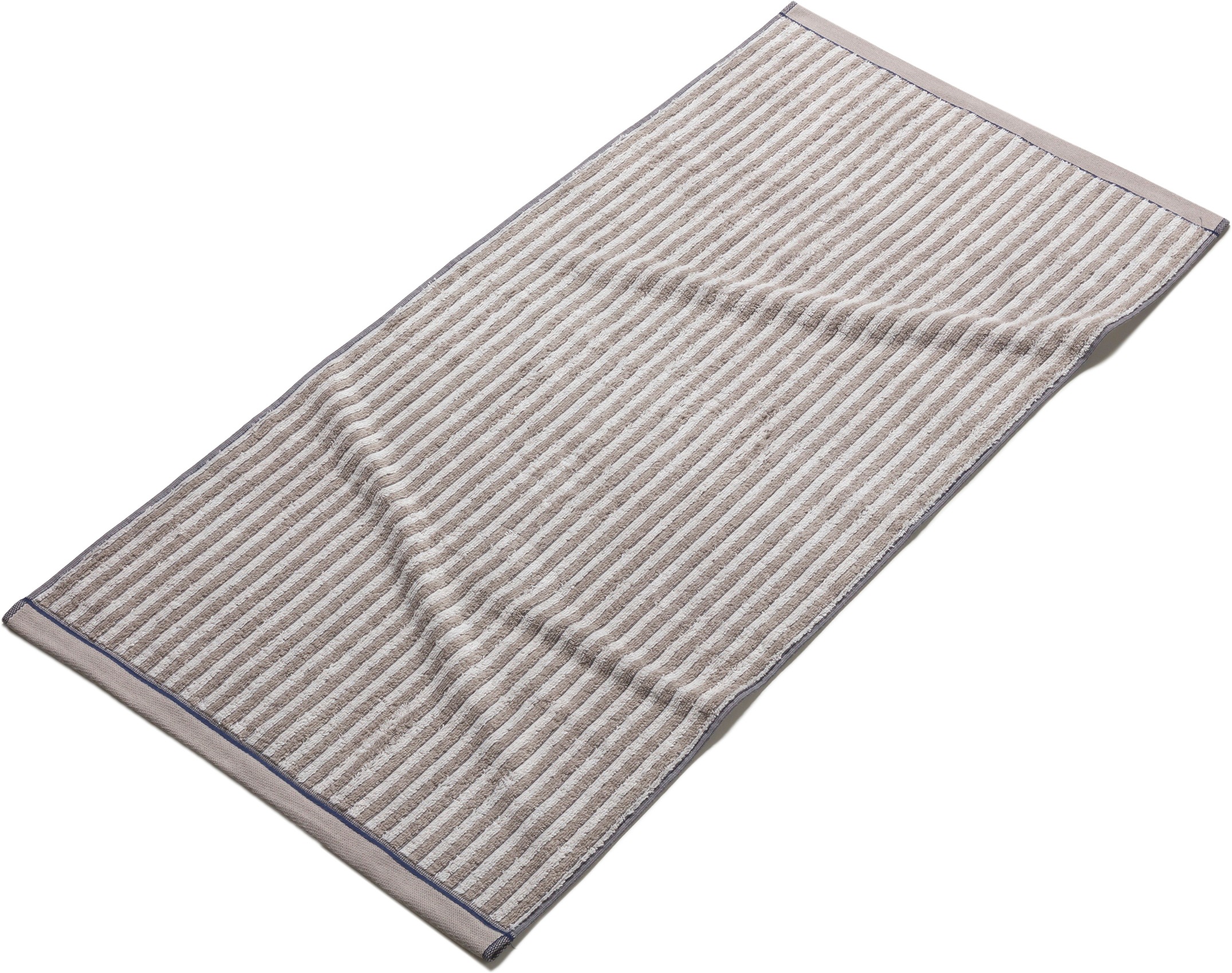 Möve Handtuch »Geometric Shapes Stripes«