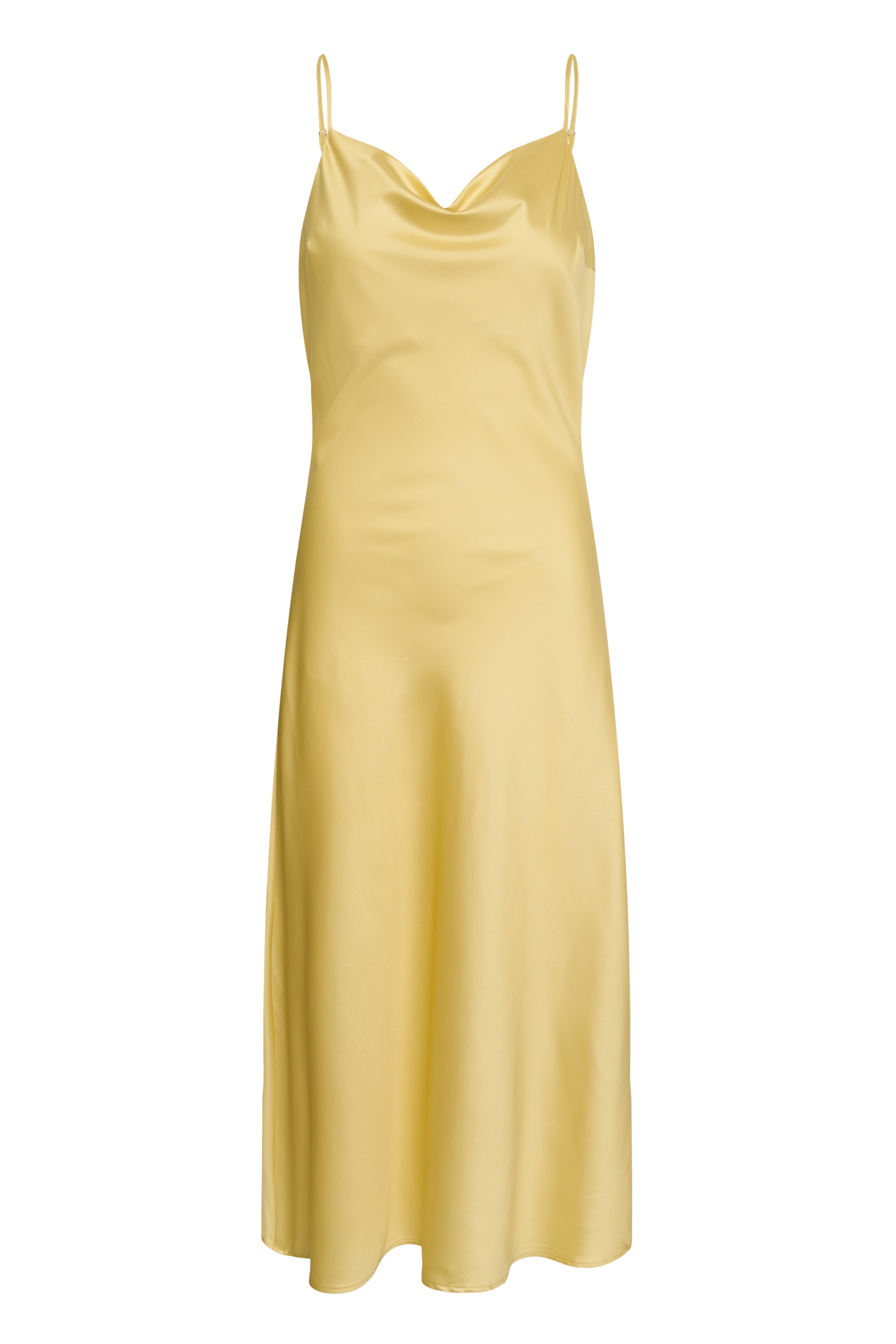 Saint Tropez Midikleid "Damen Kleid ZidtSZ"