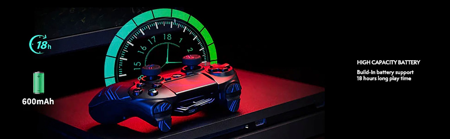 NITHO Controller »Nitho ADONIS PS4«