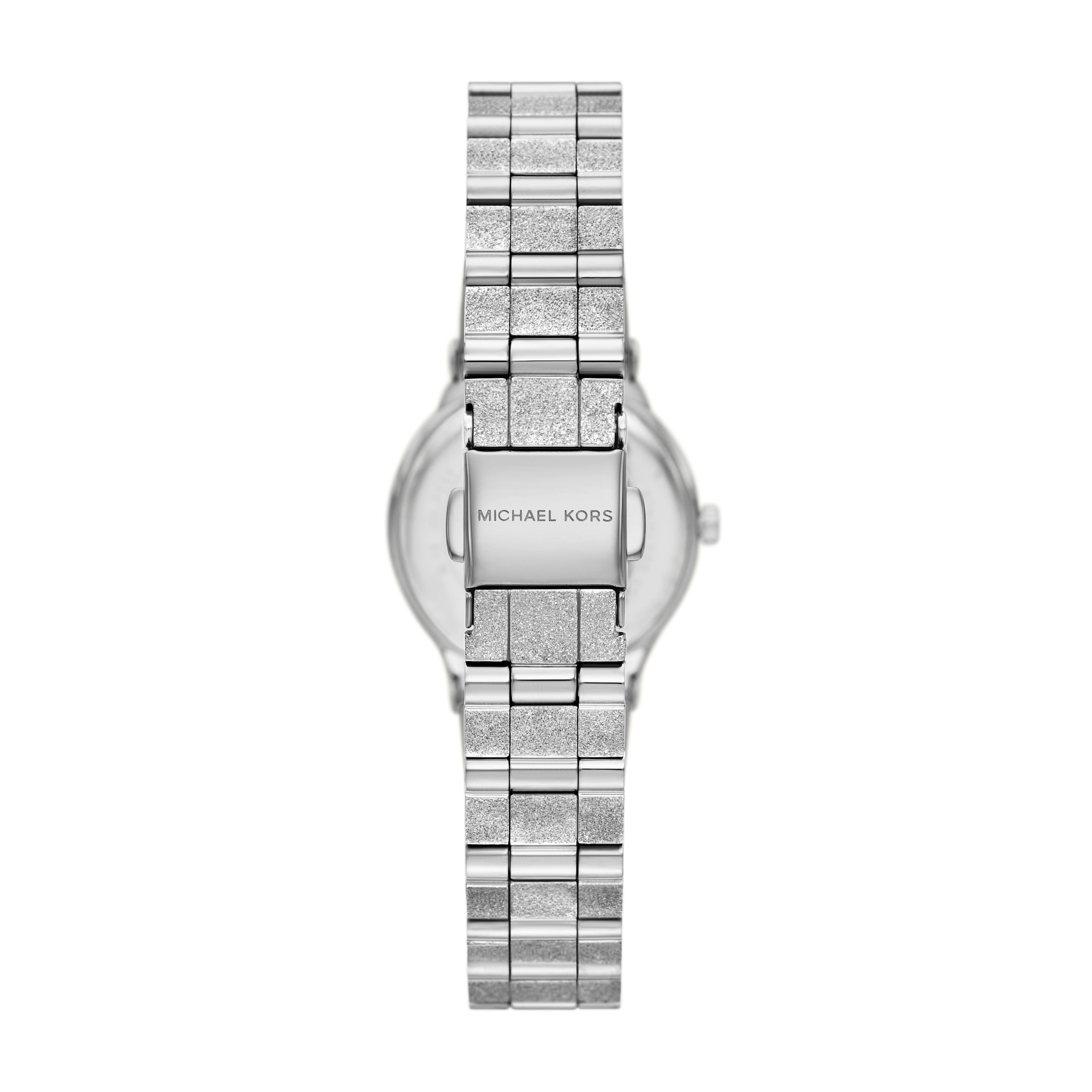 MICHAEL KORS Quarzuhr »BILLIE«, Armbanduhr, Damenuhr, Edelstahlarmband, analog