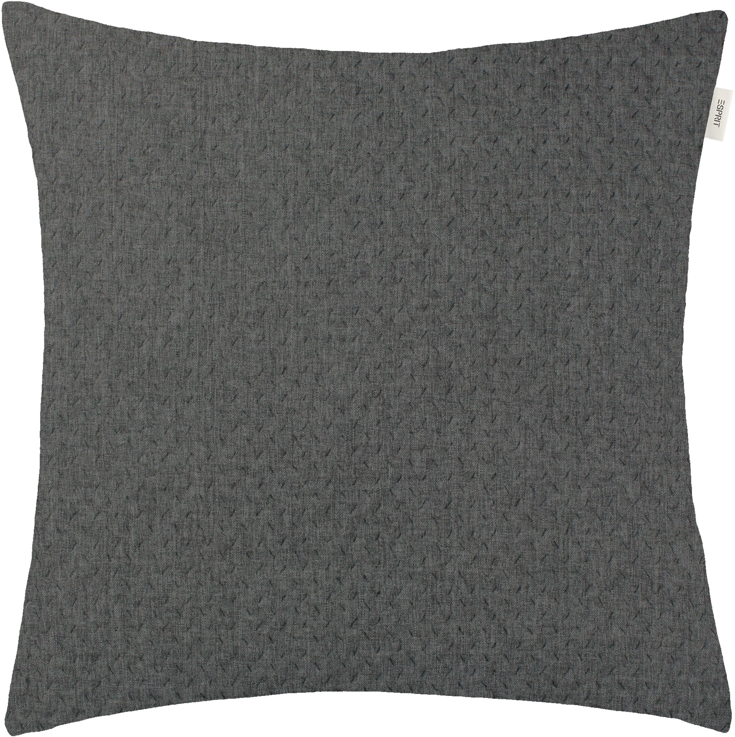 Esprit Kissenhülle "Harp Structure, Wendekissenhülle ohne Füllung, 1 Stück" günstig online kaufen
