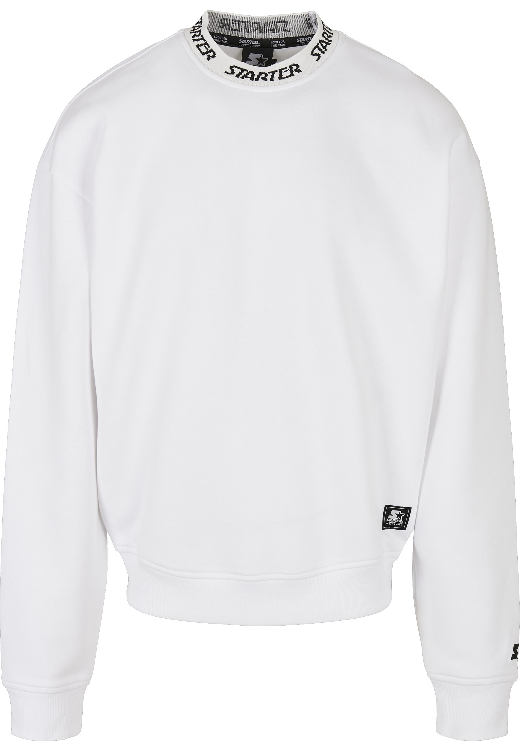 Starter Black Label Sweater "Starter Black Label Herren Starter Jaquard Rib günstig online kaufen
