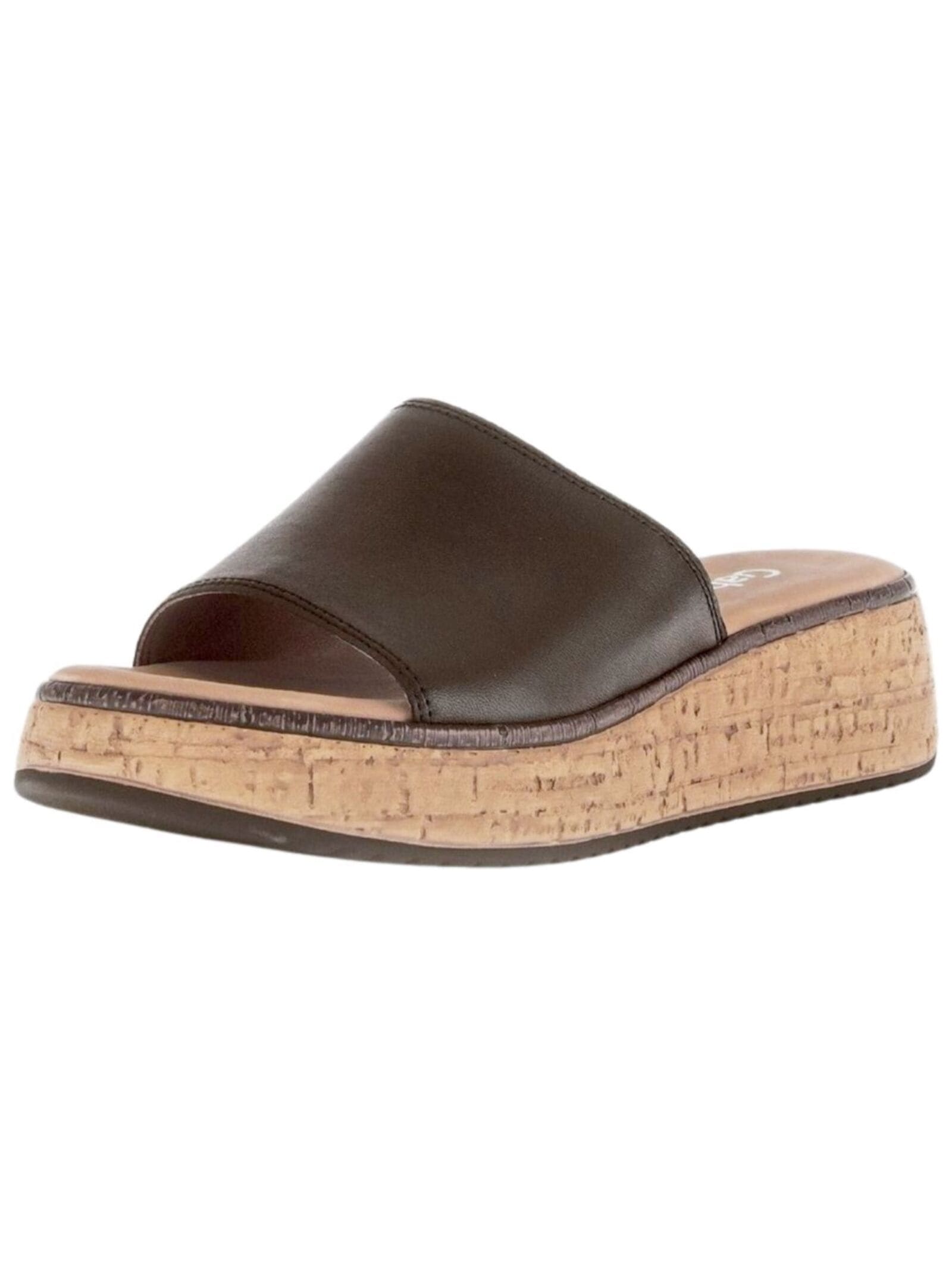 Gabor Comfort Pantolette "Gabor Comfort Pantoletten Nappaleder" günstig online kaufen
