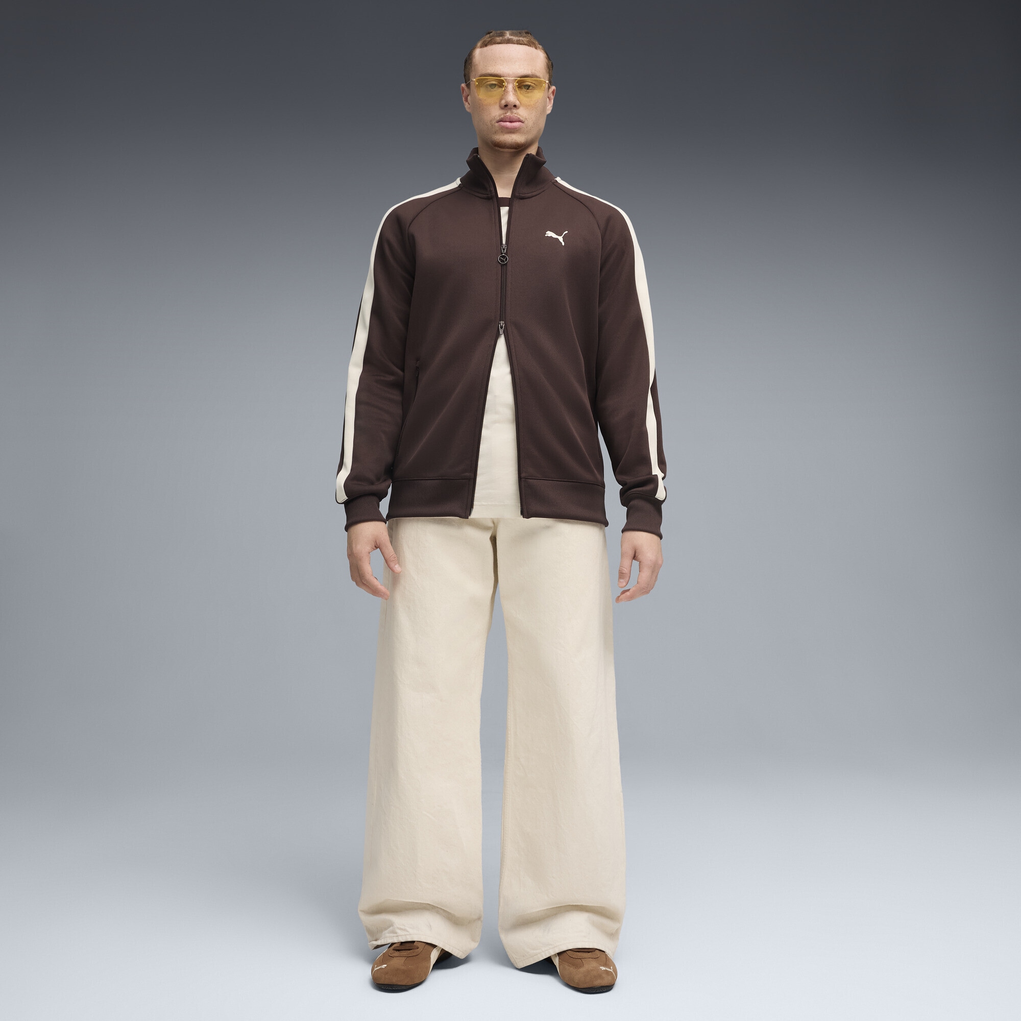 PUMA Trainingsjacke »T7 ALWAYS ON Trainingsjacke Herren«