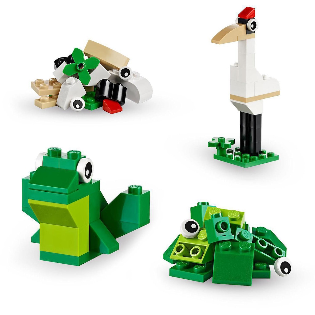 LEGO® Konstruktionsspielsteine »Große Steine-Box (10698), LEGO® Classic«, (790 St.)