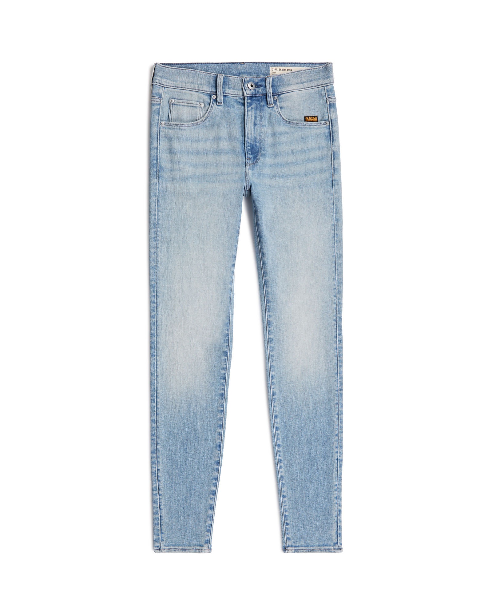 G-STAR 5-Pocket-Jeans »3301 Skinny Jeans«