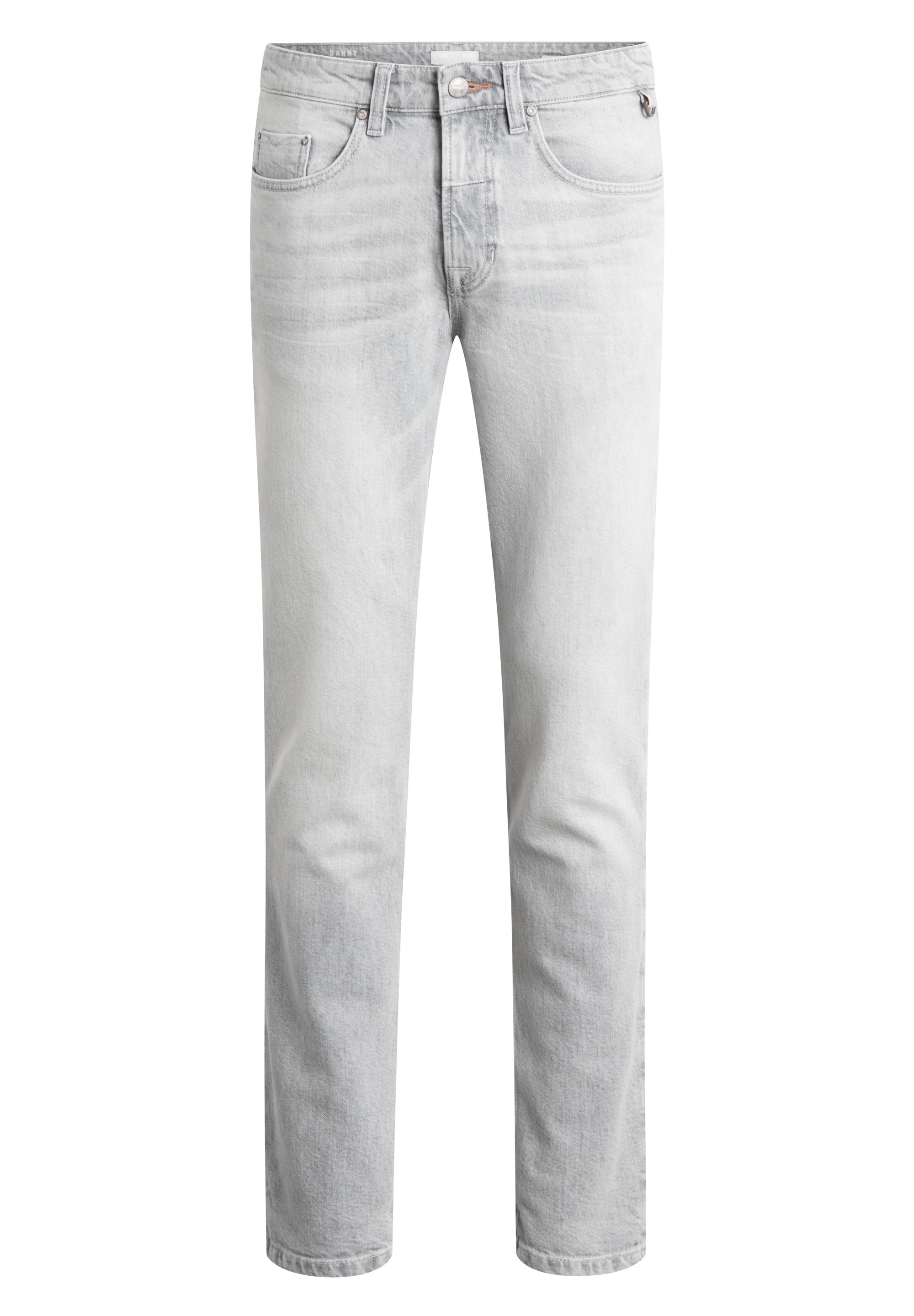 FIVE FELLAS Slim-fit-Jeans »DANNY-Z«, nachhaltig, Italien, Stretch, coole Waschung