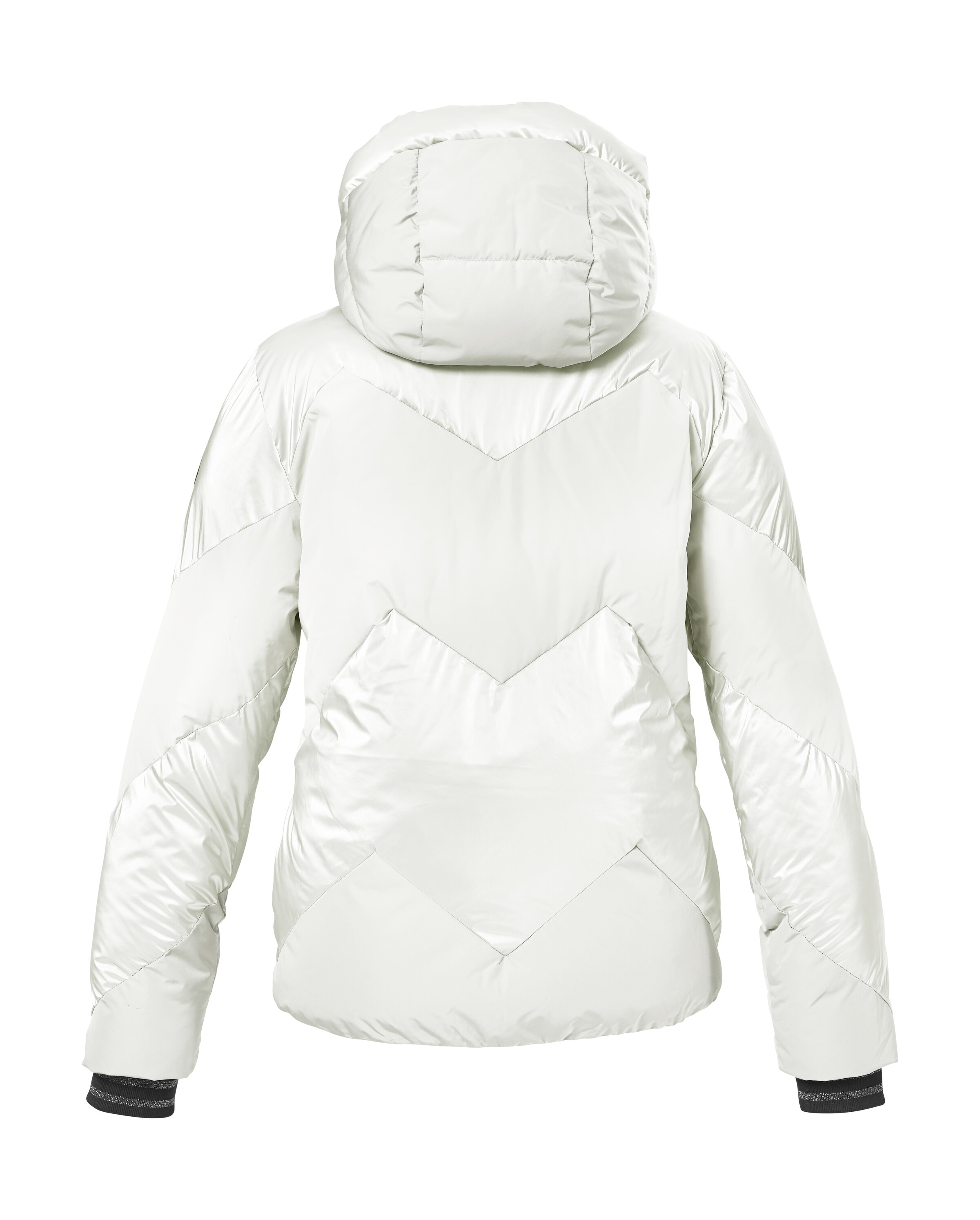 Killtec Skijacke »KSW 100 WMN SKI QLTD JCKT«, Winddichte, wasserabweisende Damenjacke mit abnehmbarem Schneefang