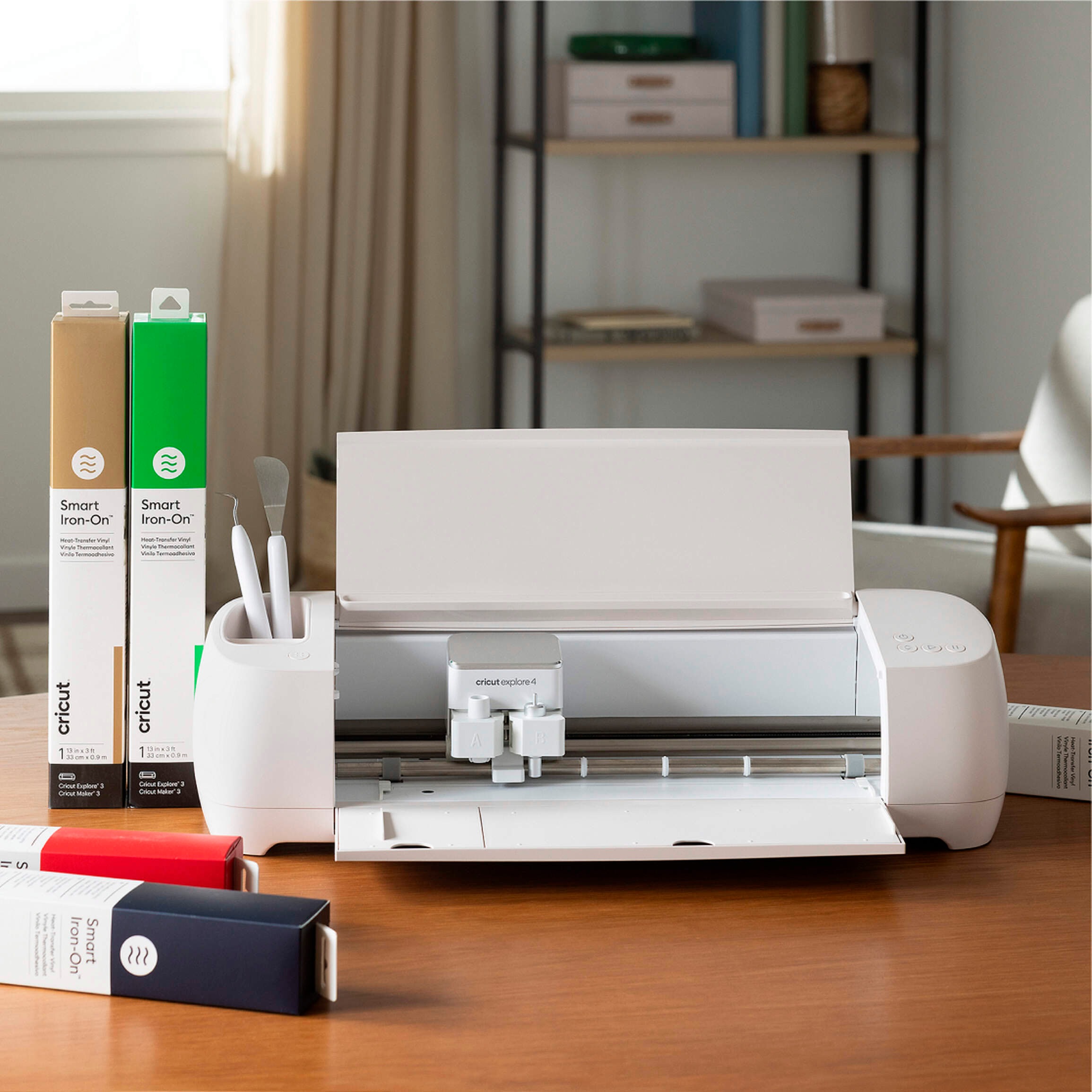 Cricut Schneideplotter »Explore 4«