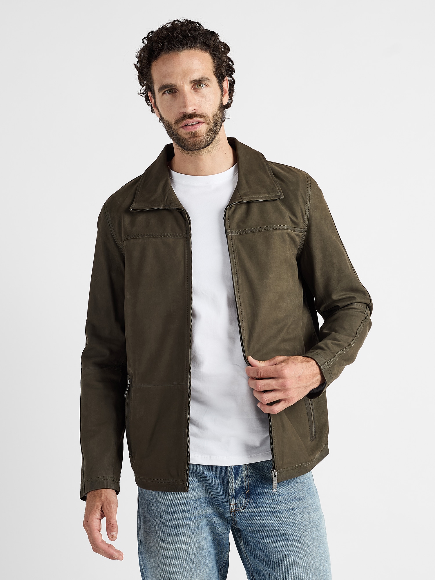 JCC Lederjacke "31022147" günstig online kaufen