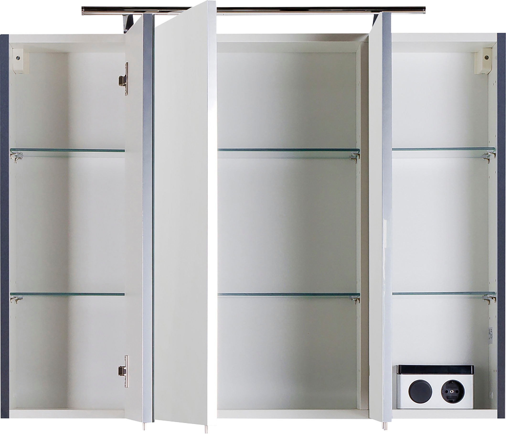 Thumbnail - Saphir Spiegelschrank "3040", Breite 90 cm