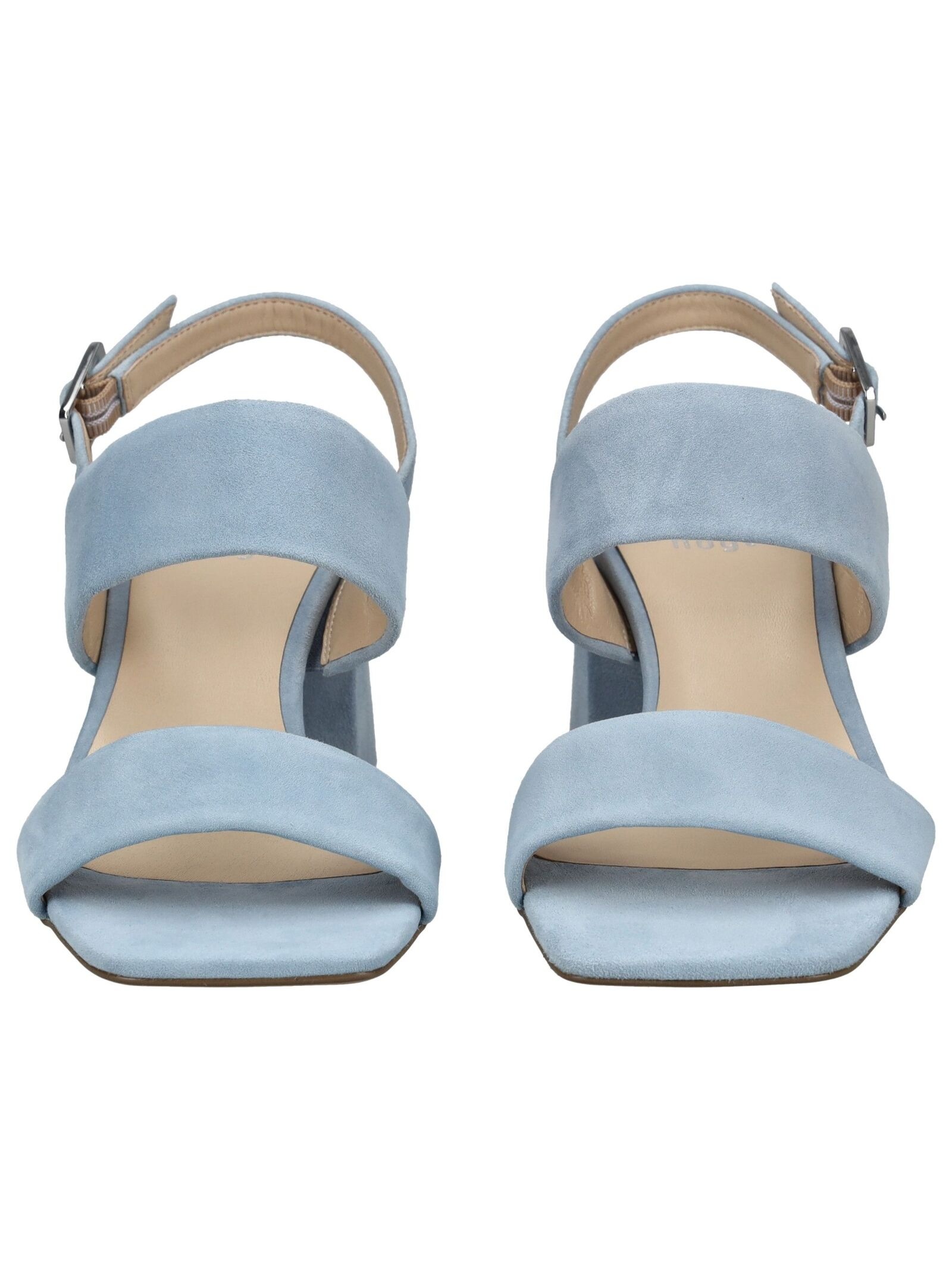 Thumbnail - Högl High-Heel-Sandalette "Högl Sandalen Veloursleder"