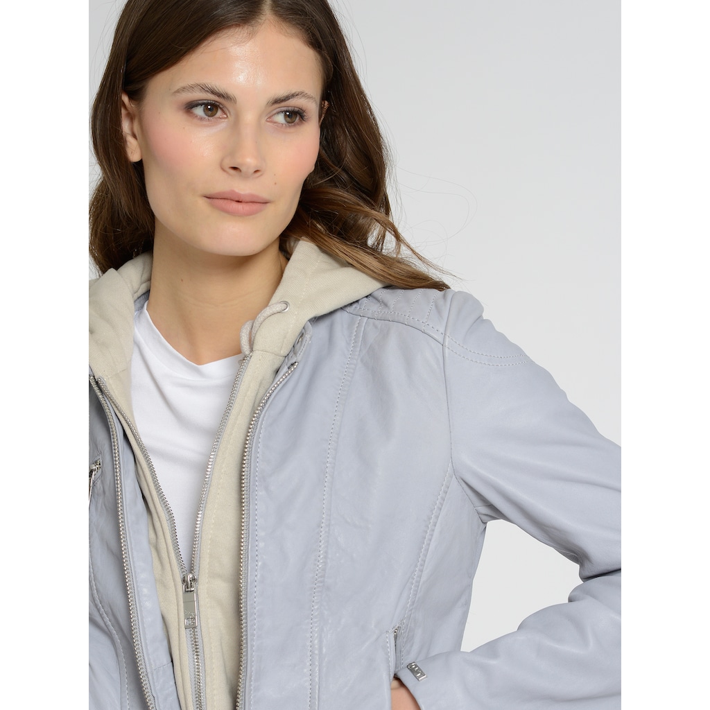 Maze Lederjacke »Mico«