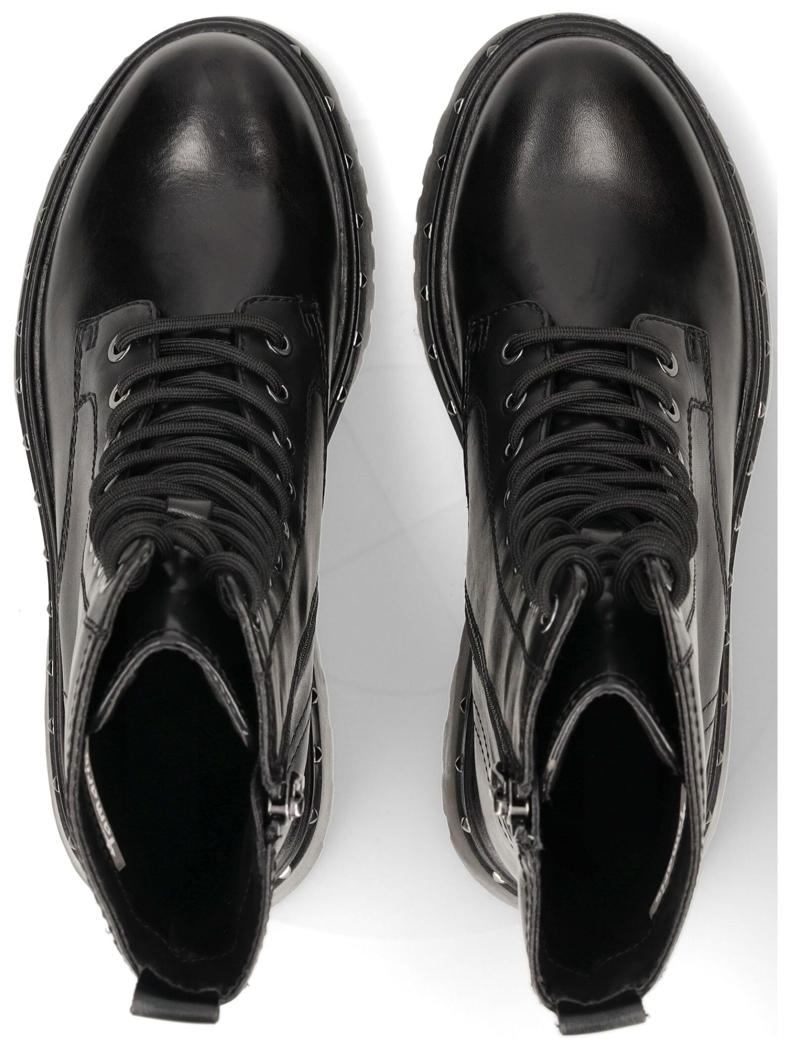 Tamaris Schnürstiefelette »Tamaris Stiefelette Leder/Synthetik«
