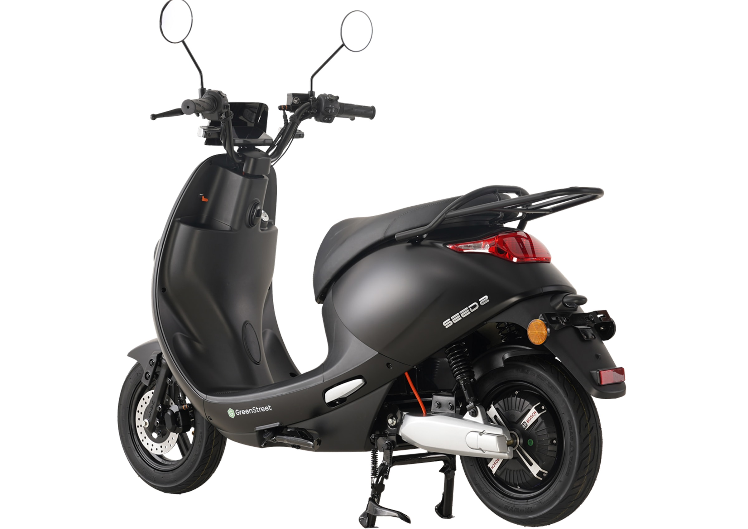 GreenStreet E-Motorroller »SEED« bis zu 45 km Reichweite